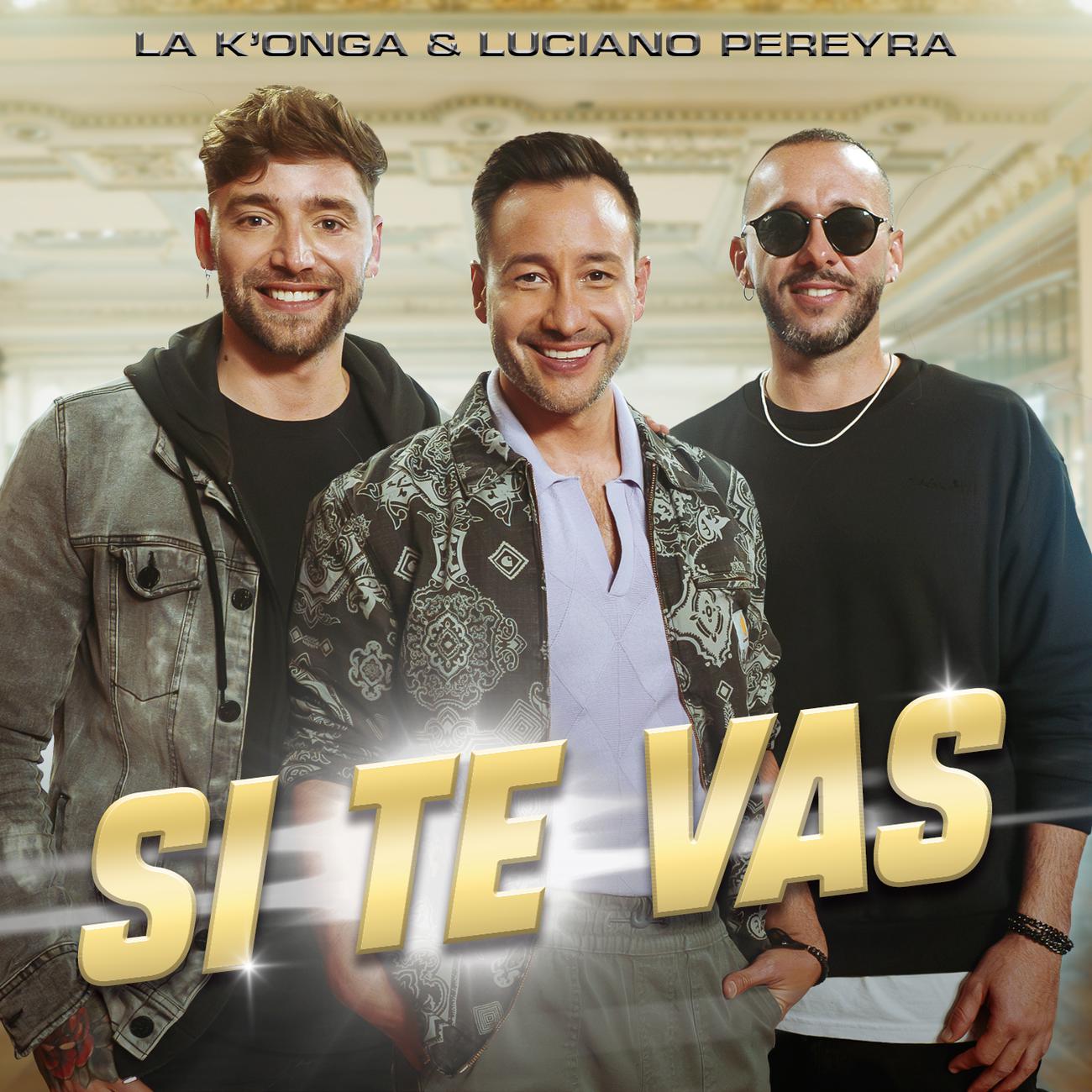 Постер альбома Si Te Vas