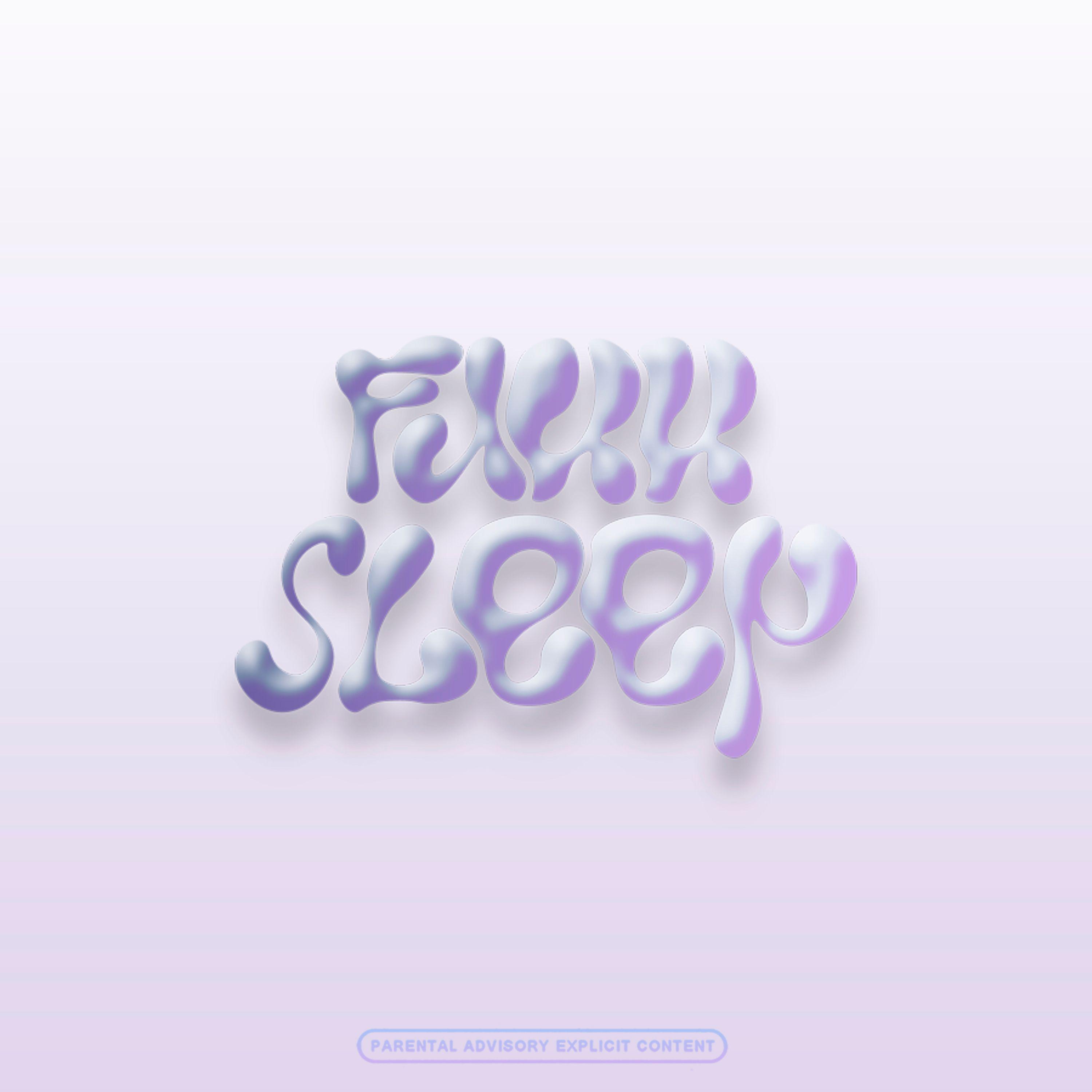 Постер альбома fukk sleep