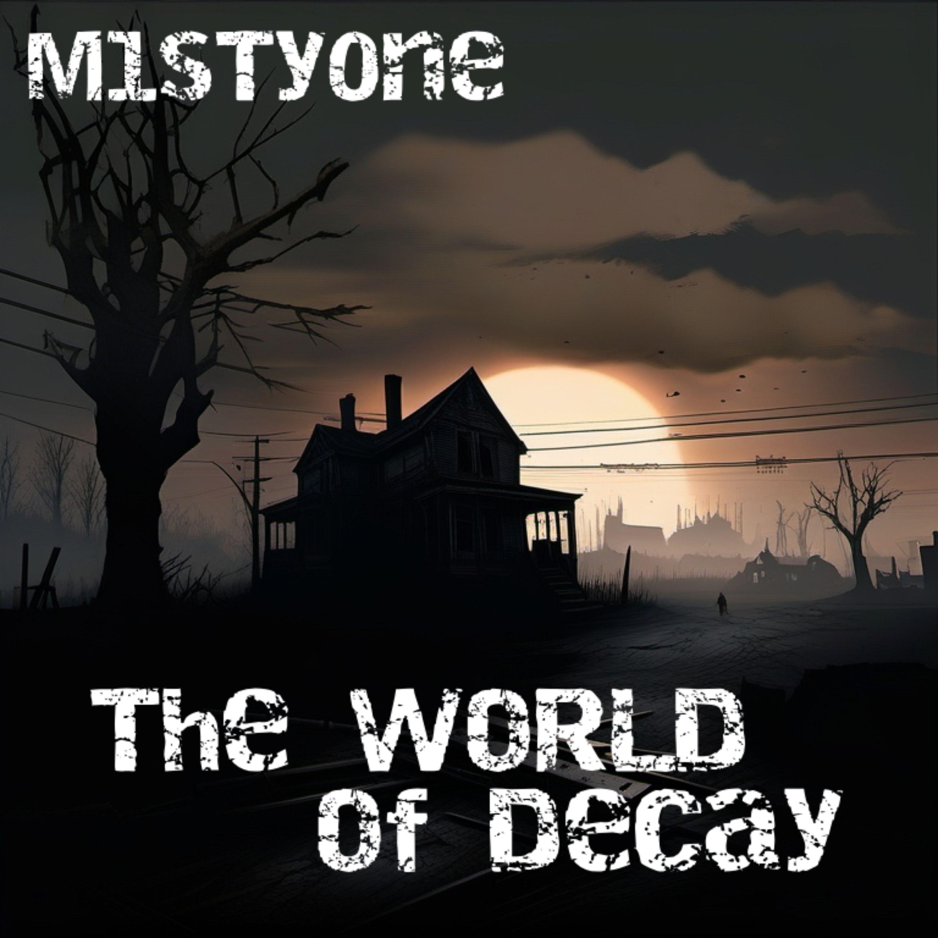 Постер альбома The World Of Decay