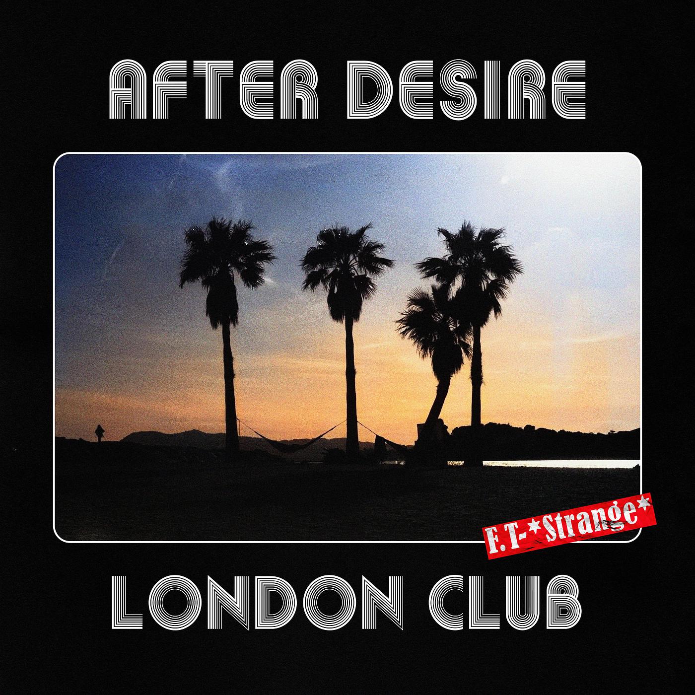 Постер альбома After Desire (feat. Strange)