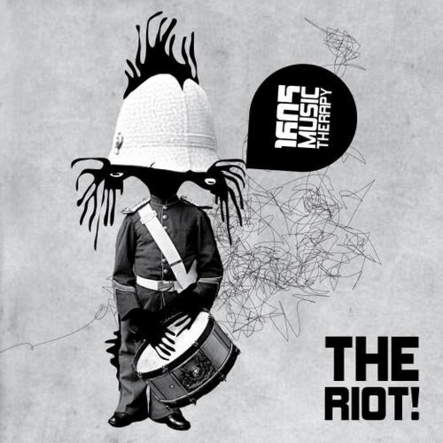 Постер альбома The Riot!