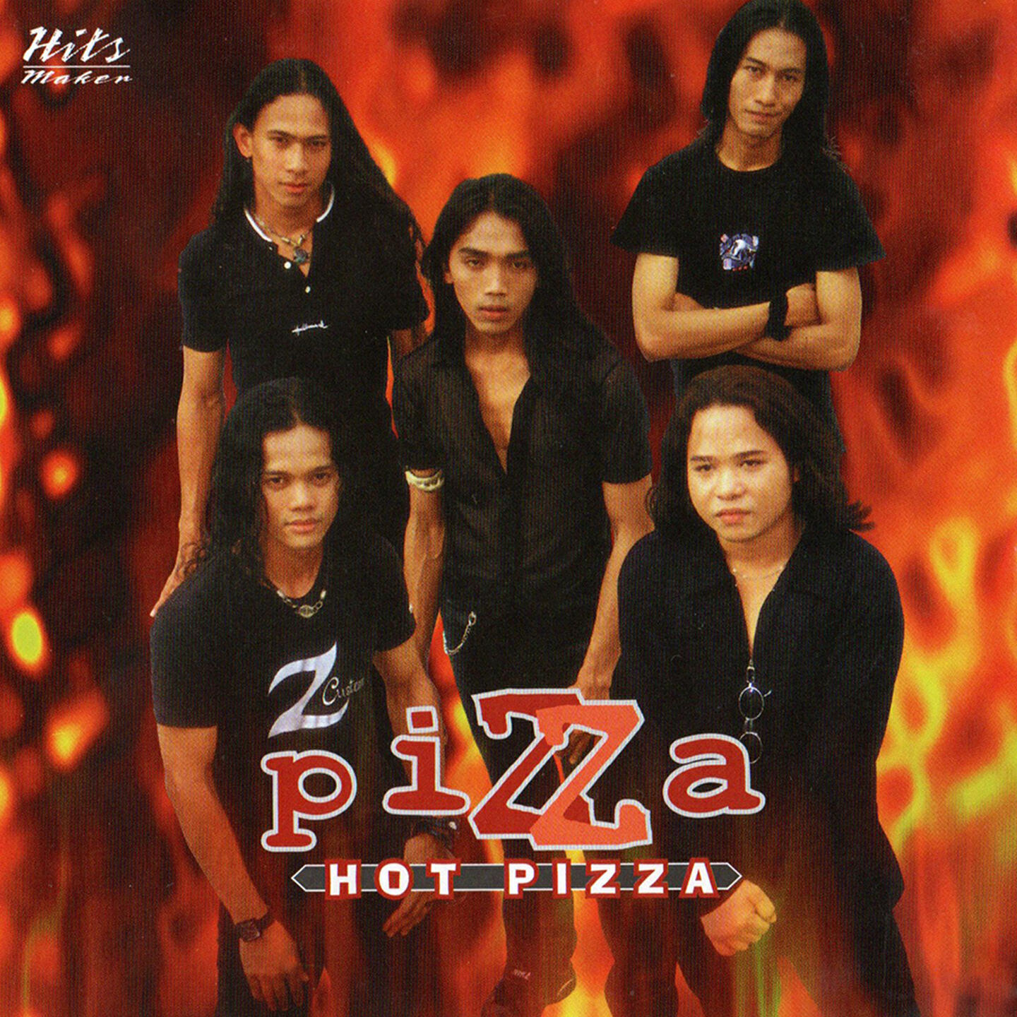 PIZZA - ฺBlack Night
