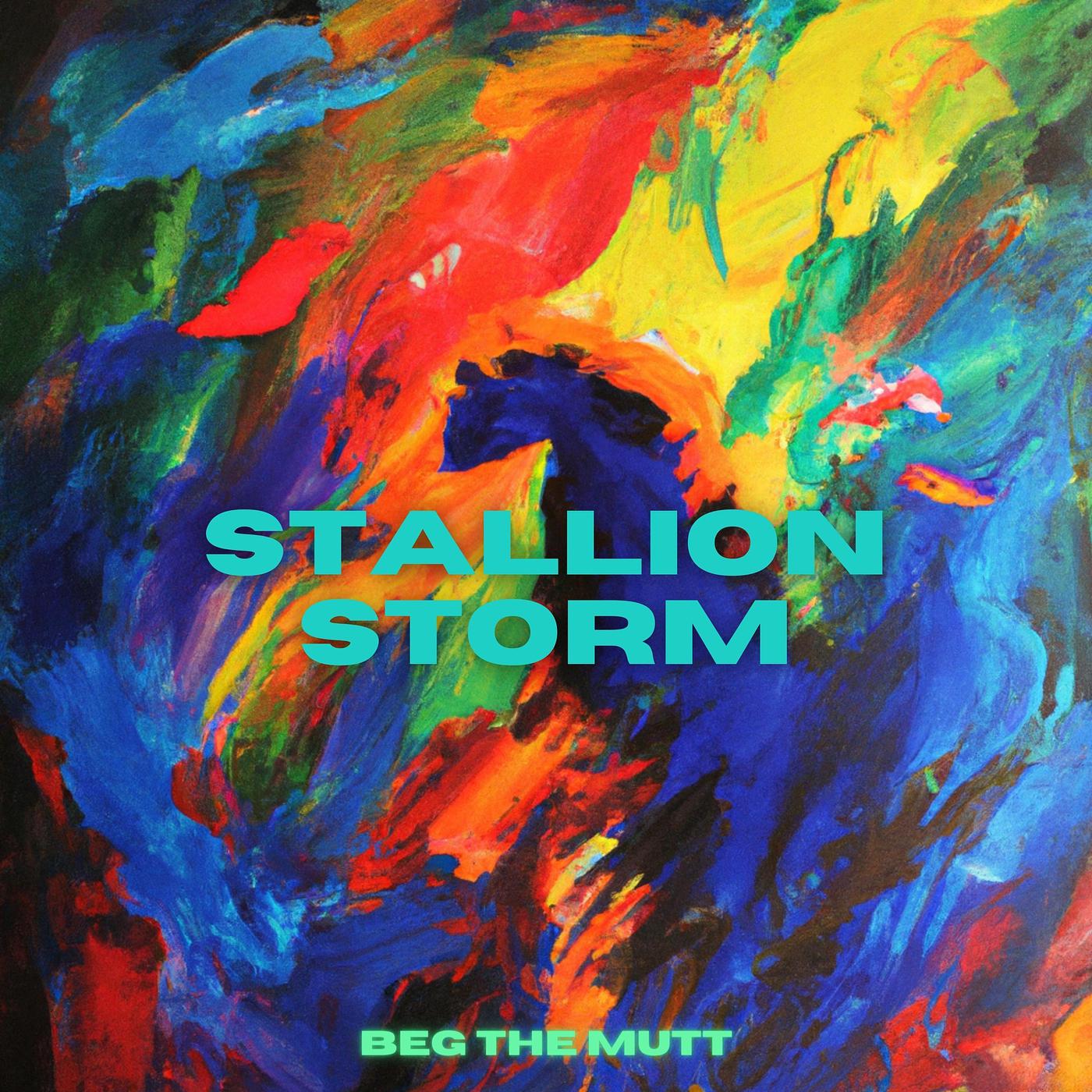 Постер альбома Stallion Storm