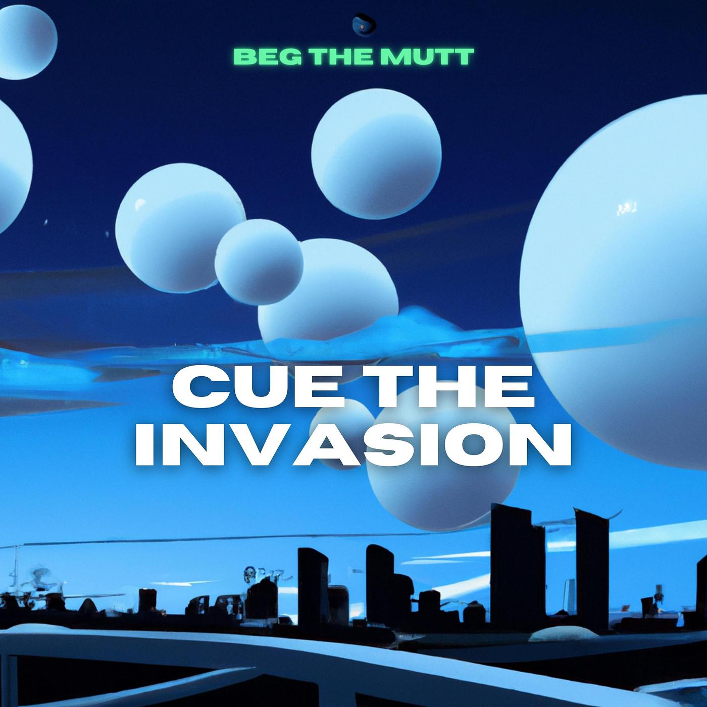 Постер альбома Cue the Invation