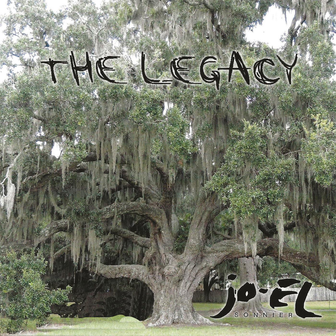 Постер альбома The Legacy