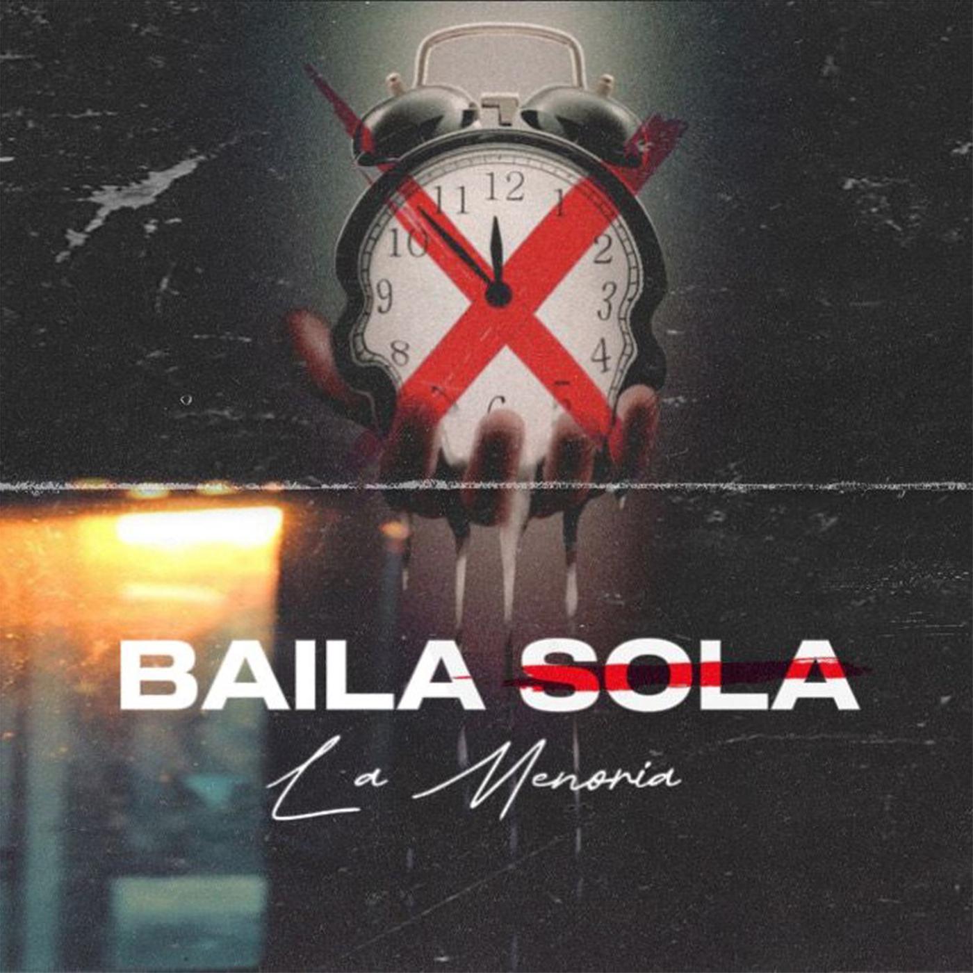 Постер альбома Baila Sola