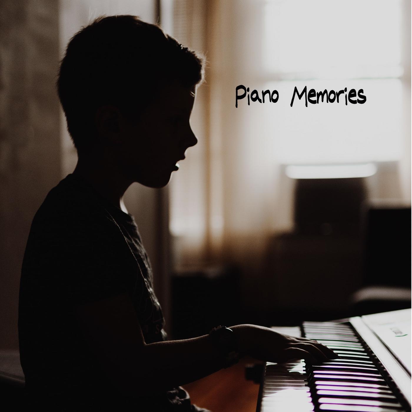 Постер альбома Piano Memories