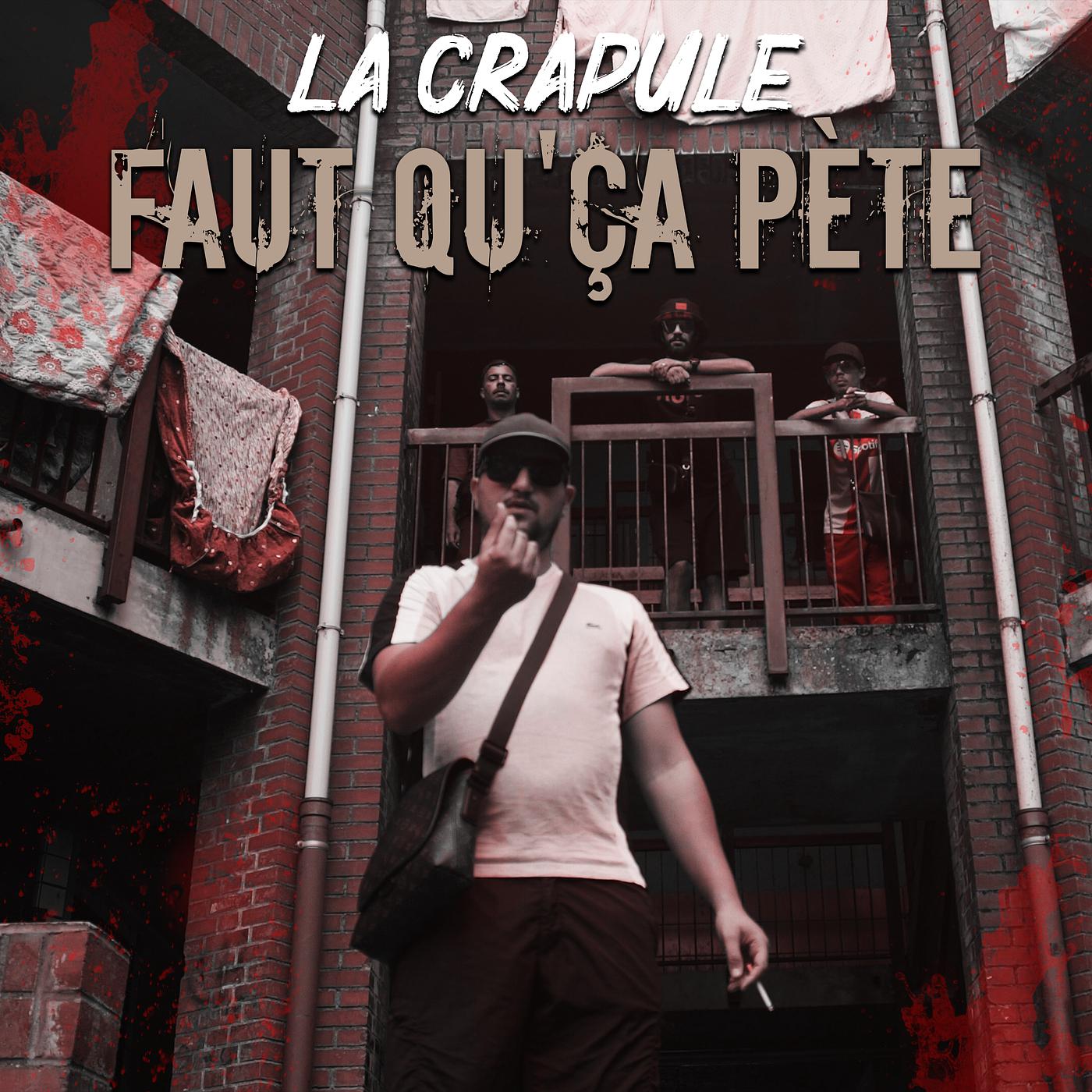 Постер альбома Faut Qu'sa Pete