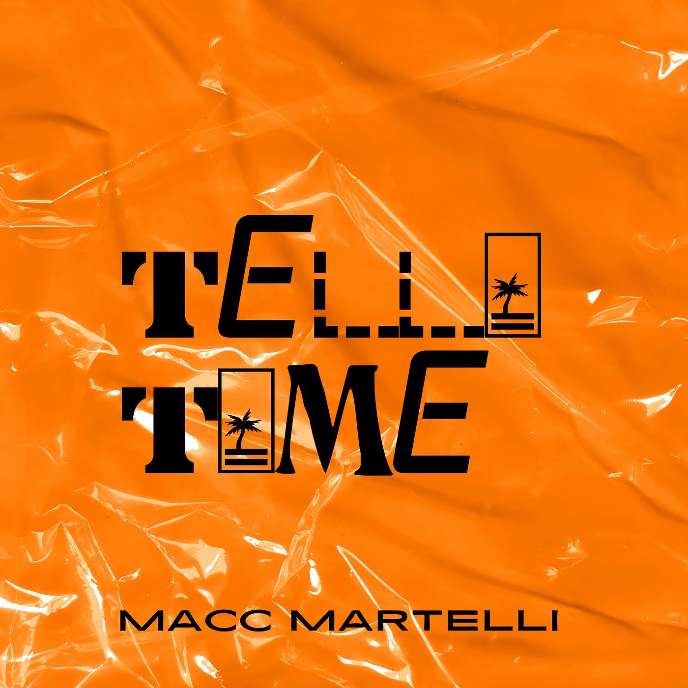 Постер альбома Telli Time