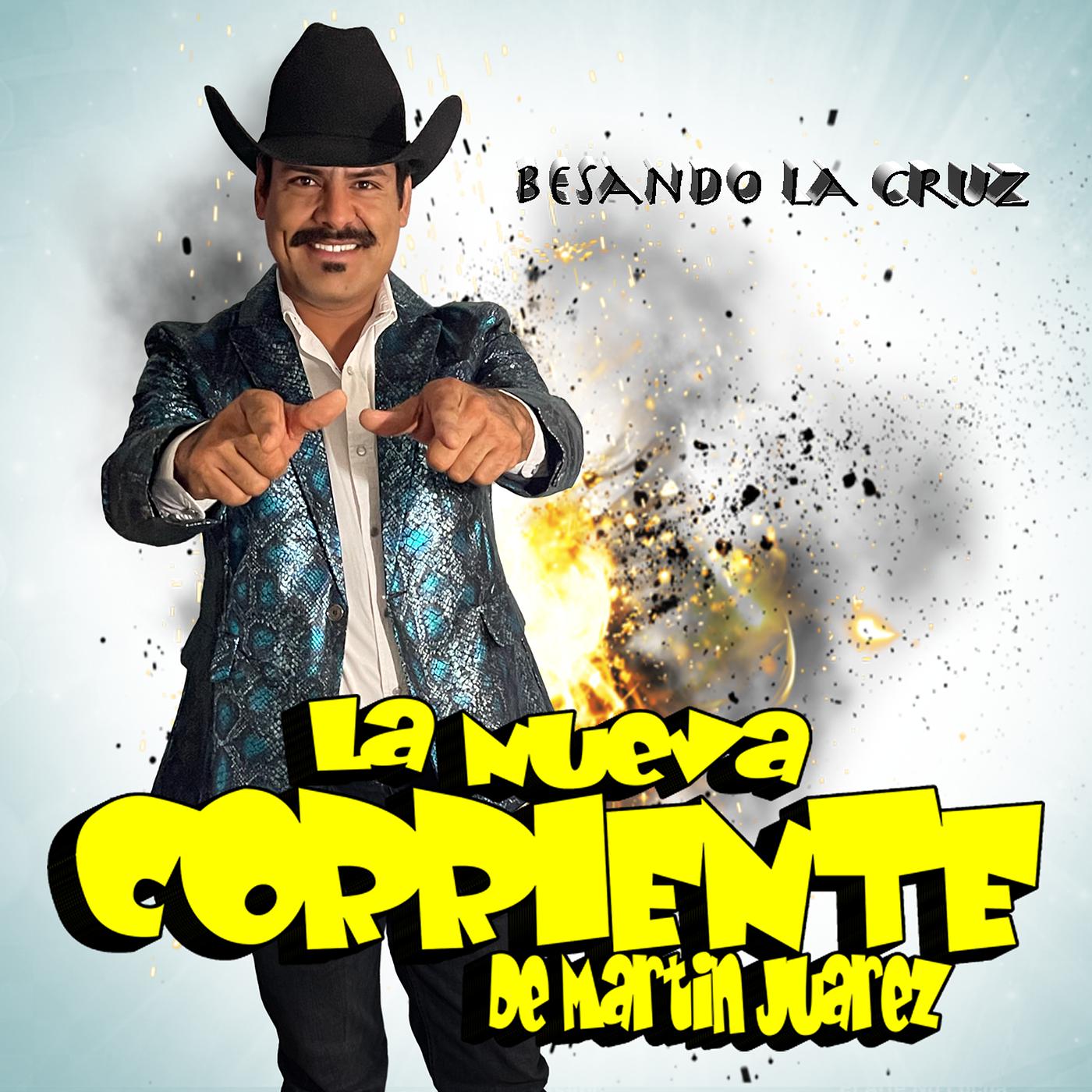 Постер альбома Besando La Cruz