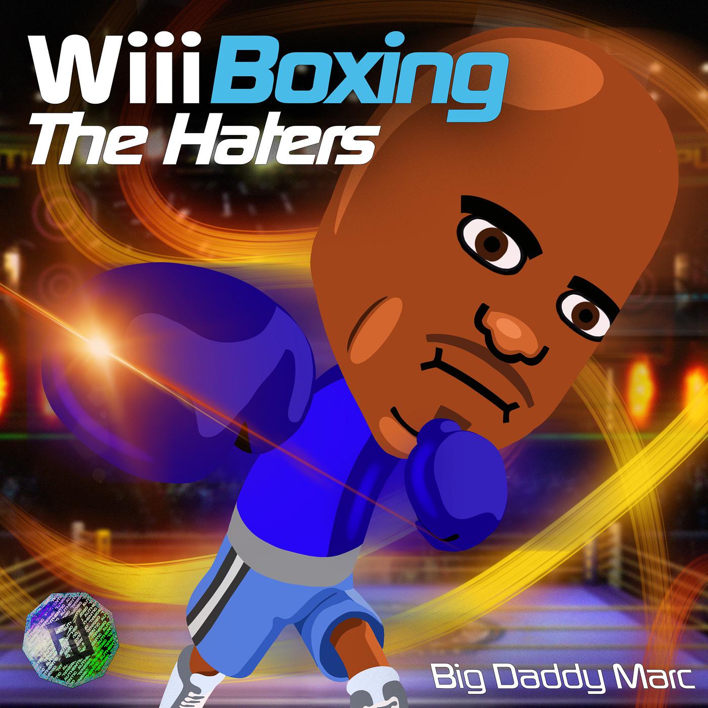 Постер альбома Wiii Boxing the Haters