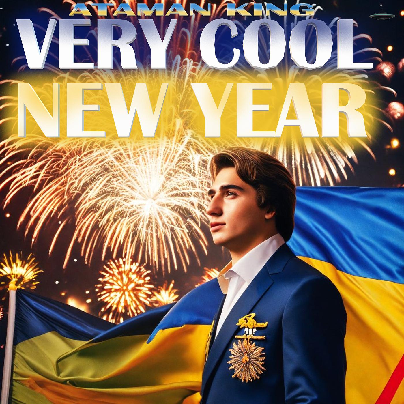 Постер альбома Very Cool New Year