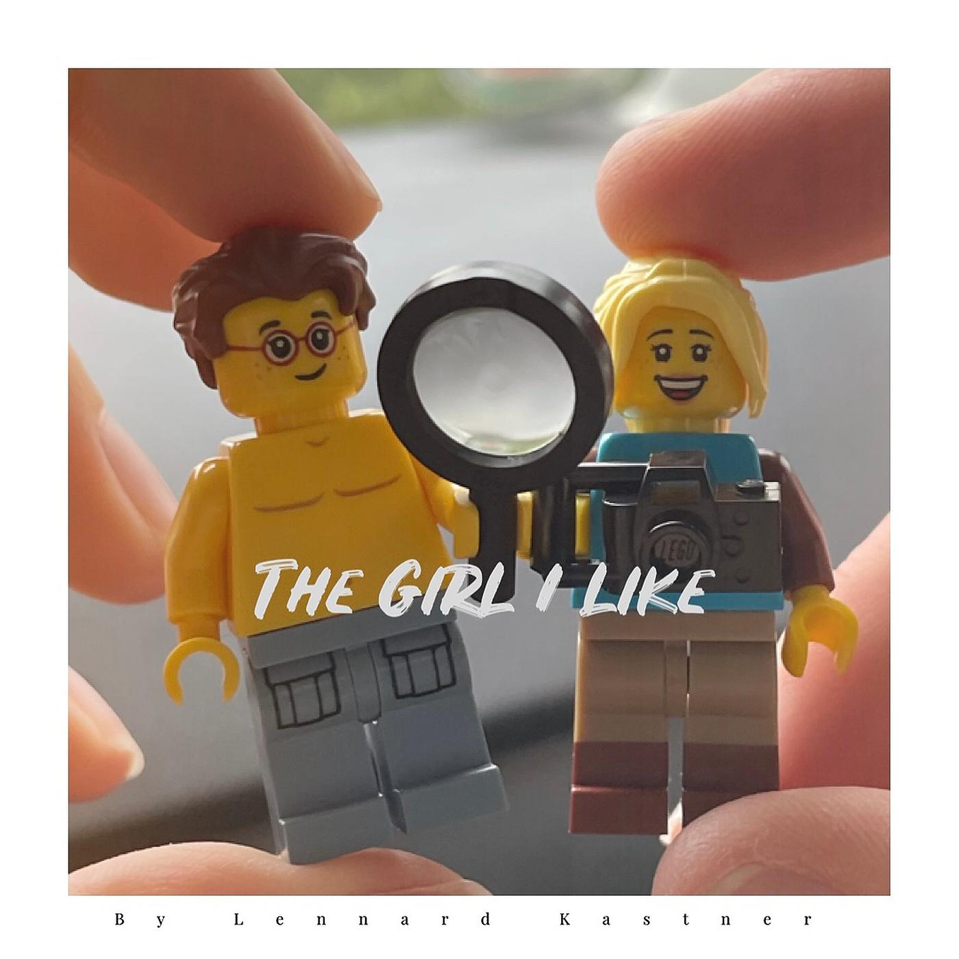 Постер альбома The Girl I Like