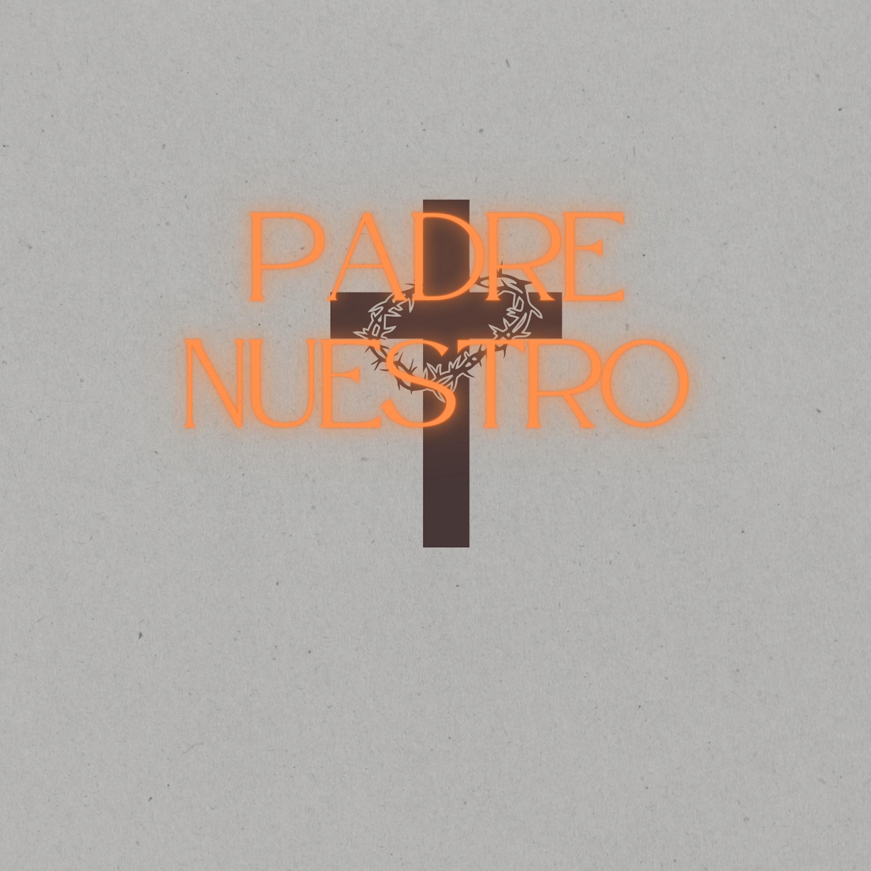 Постер альбома Padre Nuestro