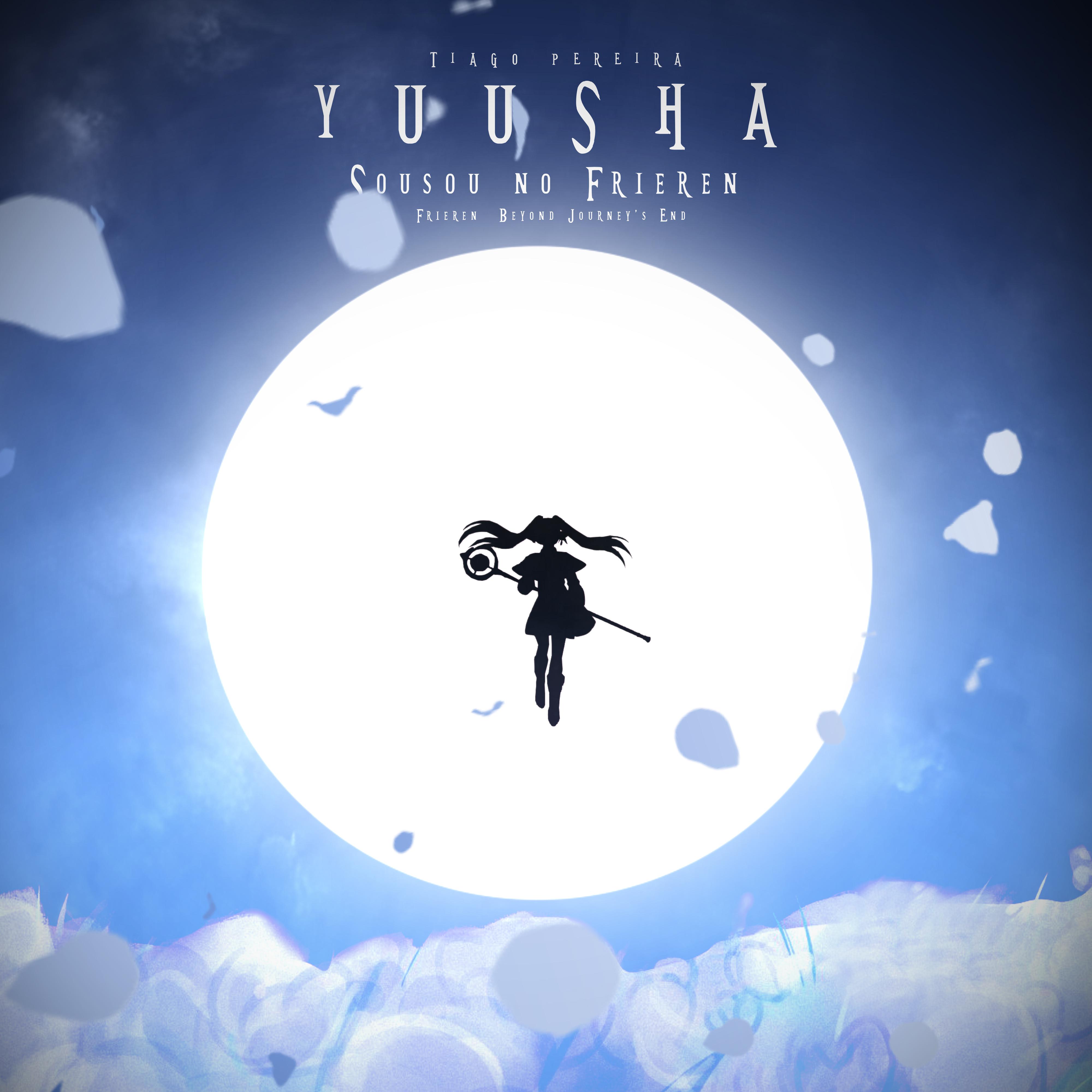 Постер альбома Yuusha (Sousou no Frieren: Frieren Beyond Journey's End)