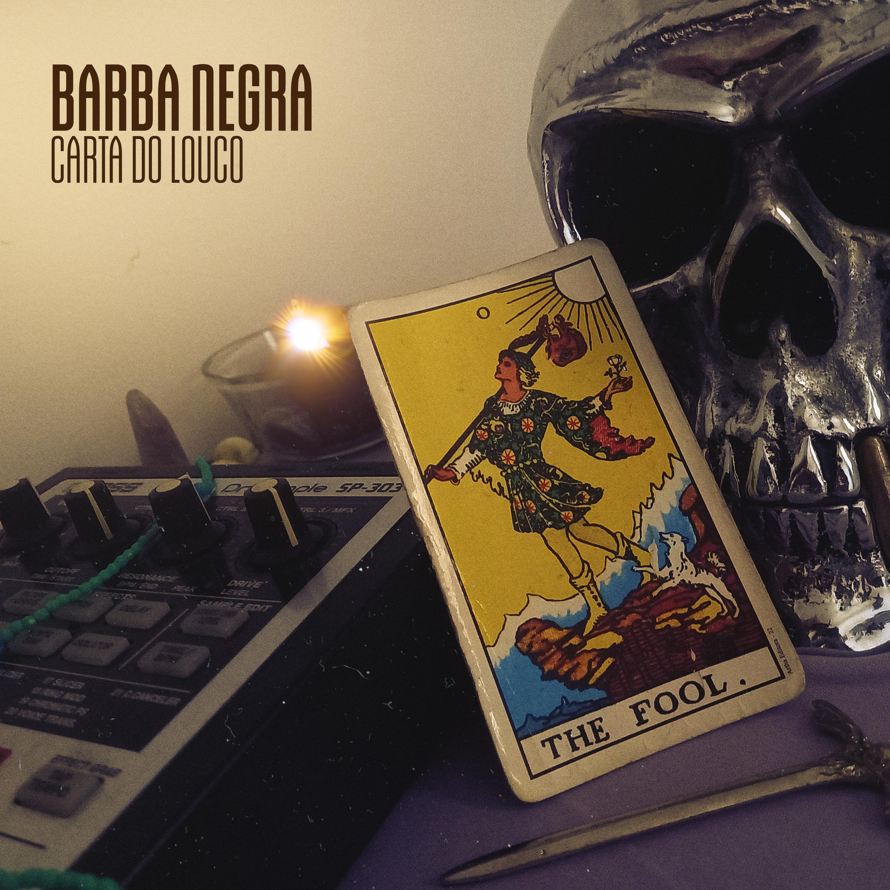 Постер альбома Carta do Louco