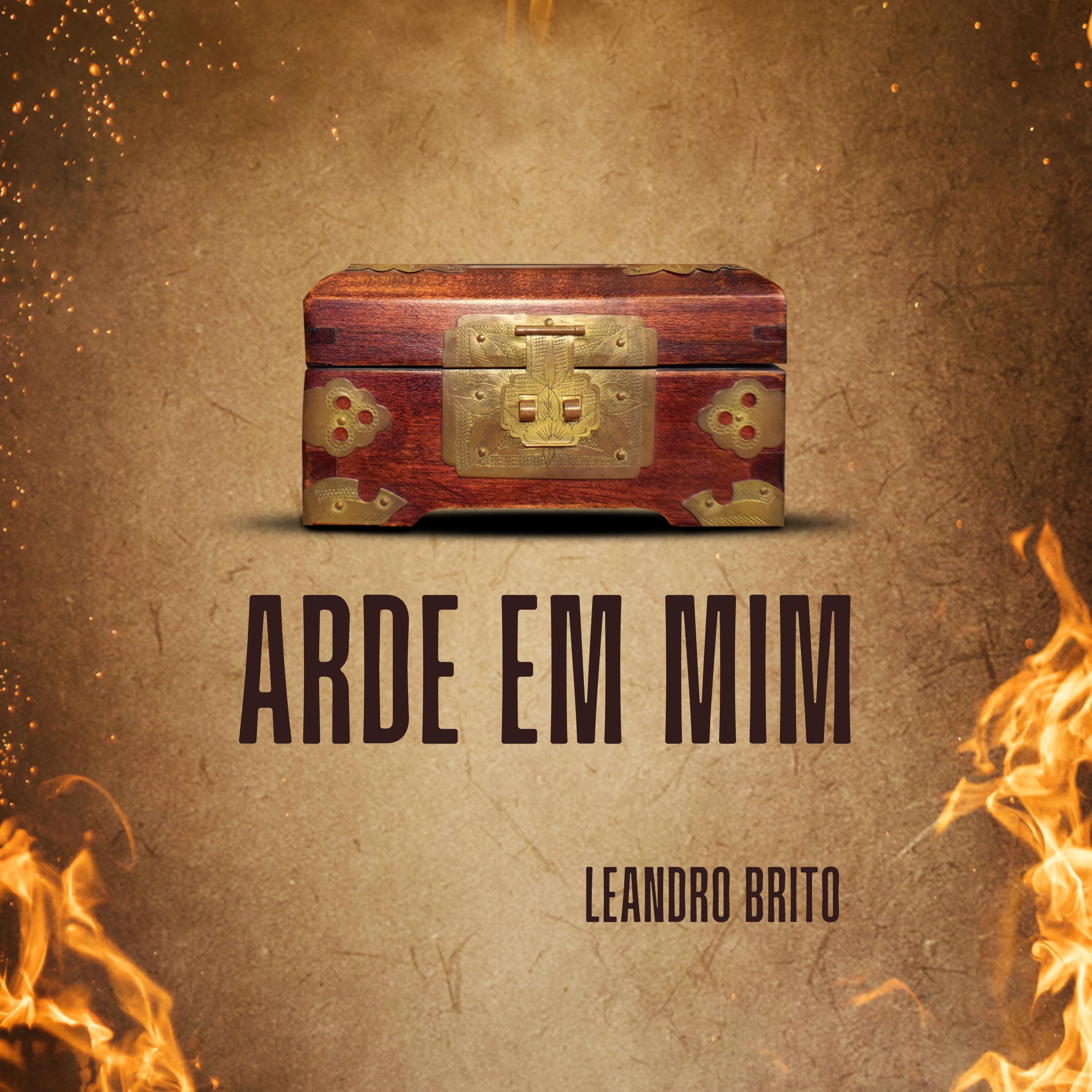 Постер альбома Arde em Mim