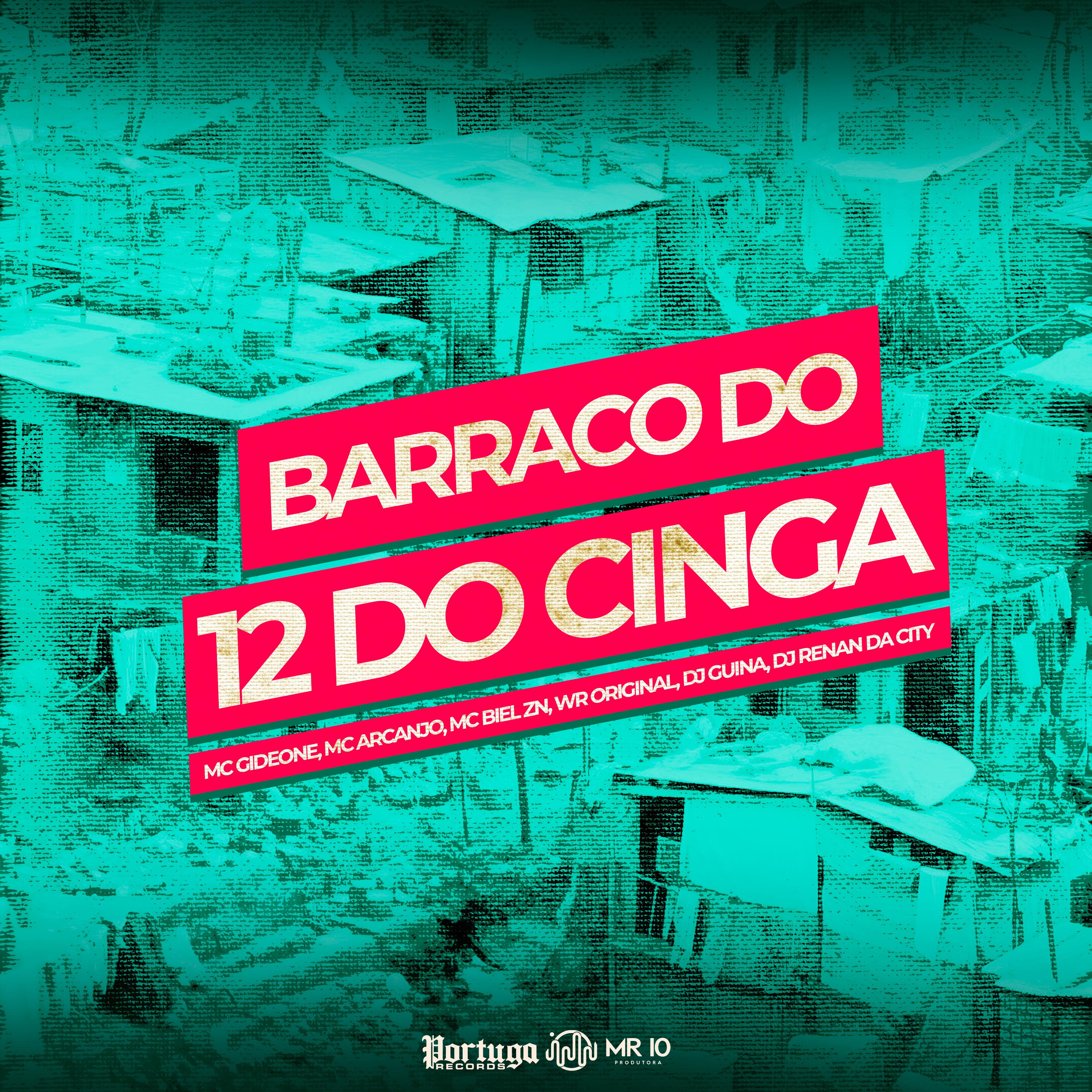 Постер альбома Barraco do 12 do Cinga