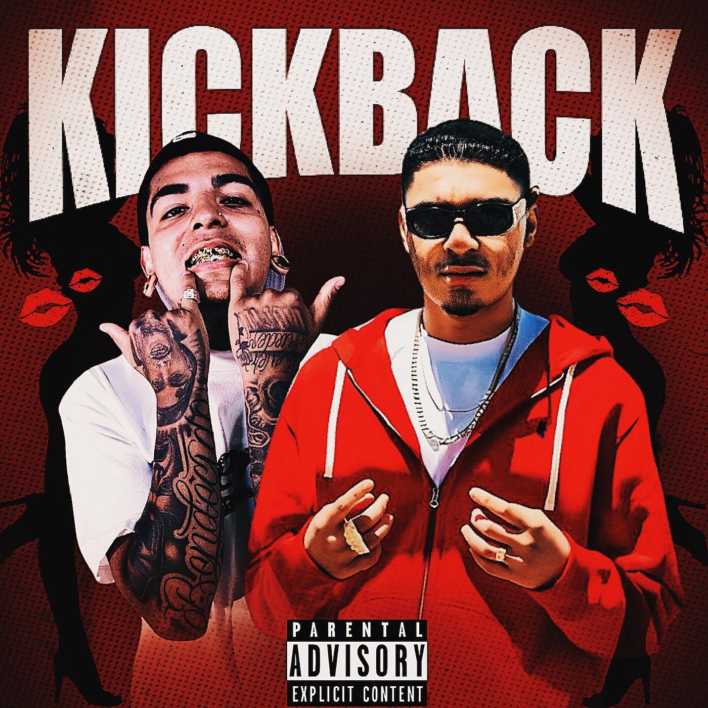 Постер альбома Kickback