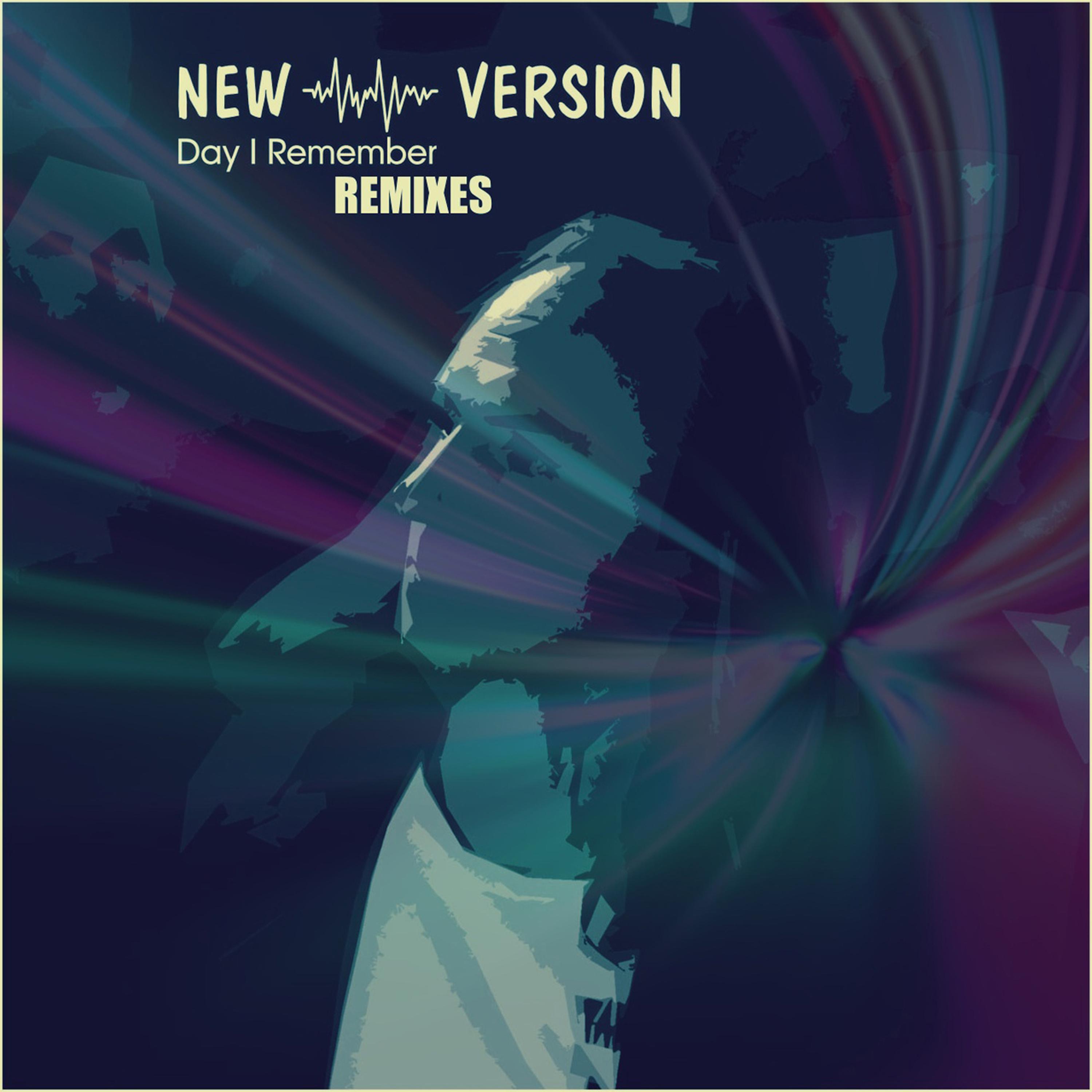 Постер альбома Day I Remember (Remixes)