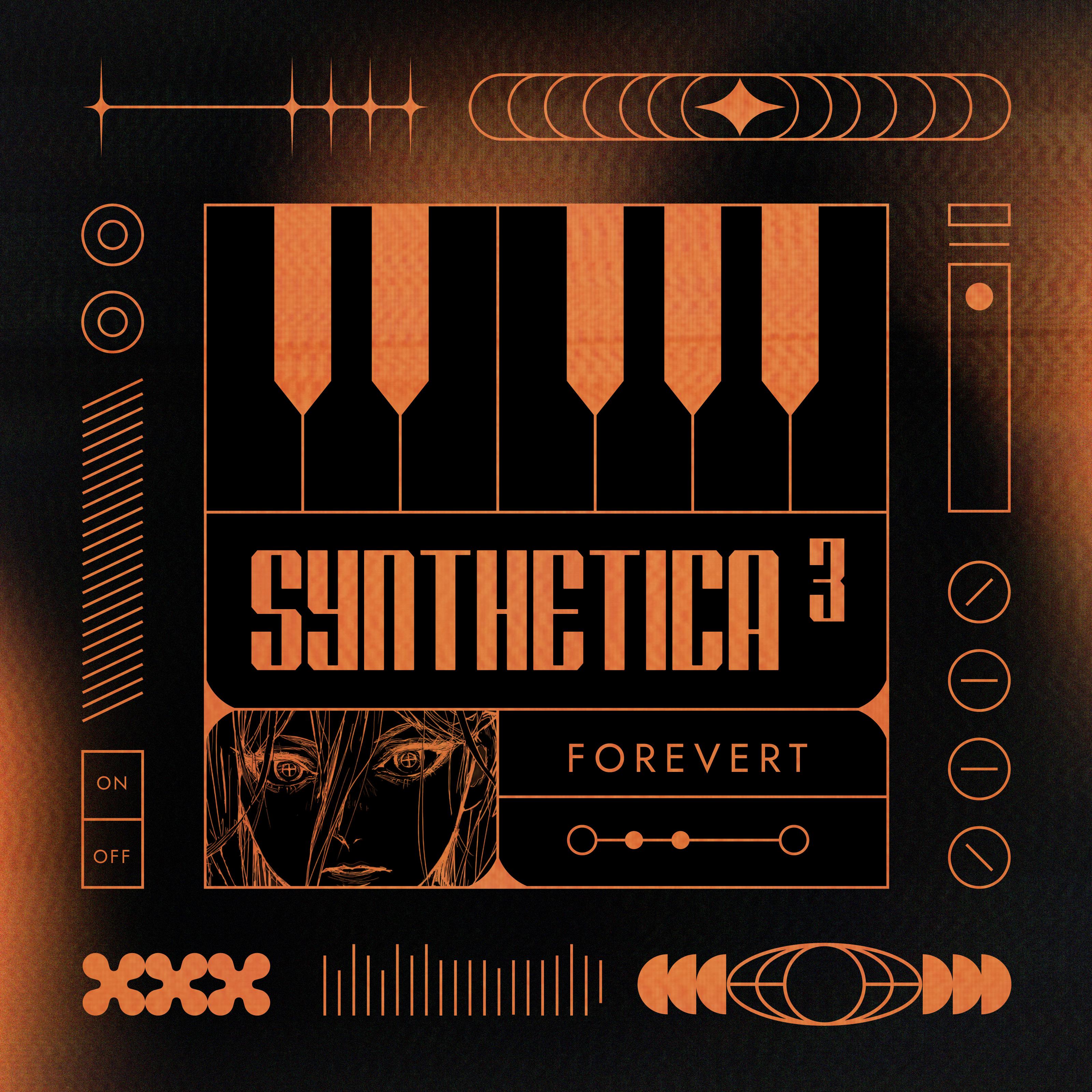 Постер альбома Synthetica 3