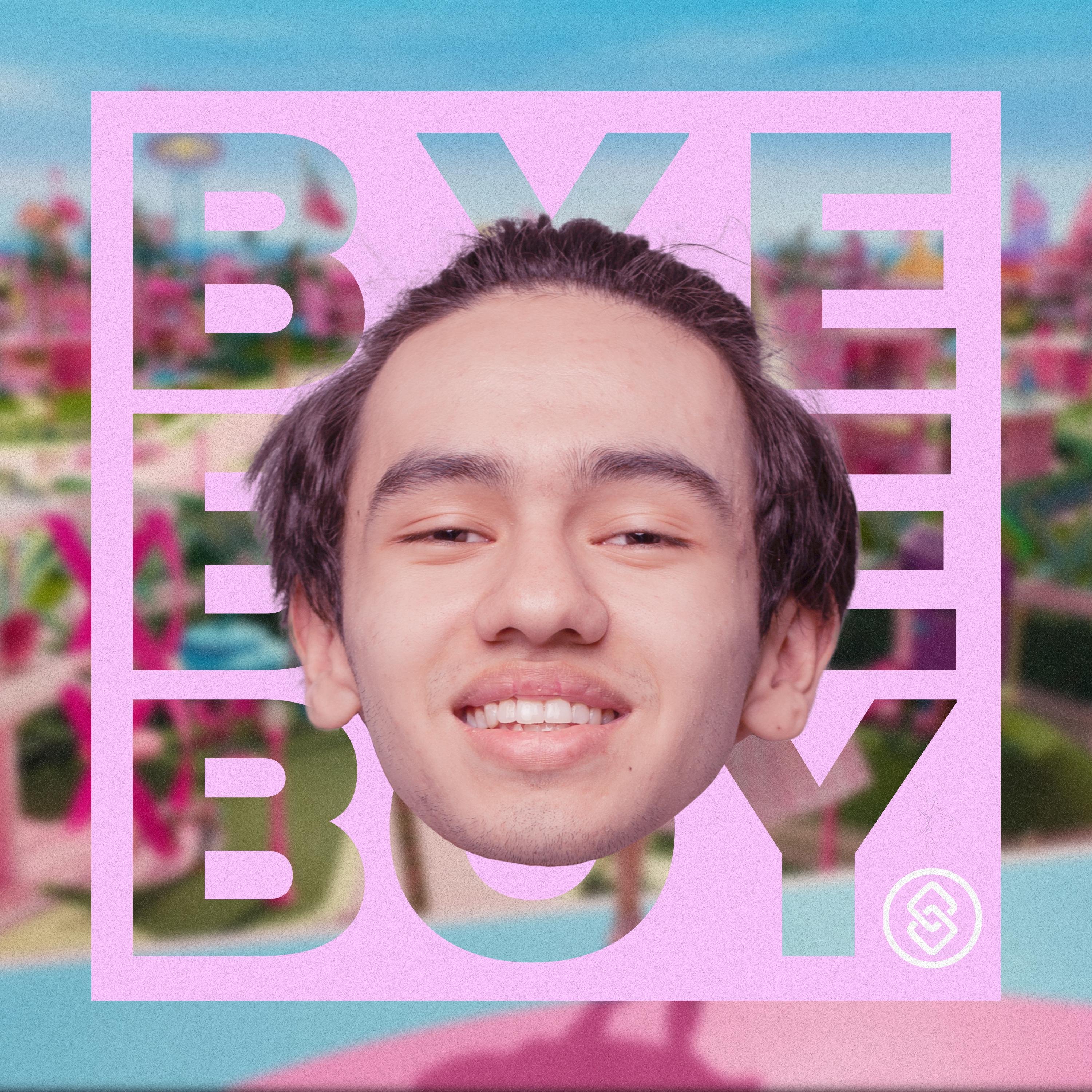 Постер альбома Bye Bye Boy!