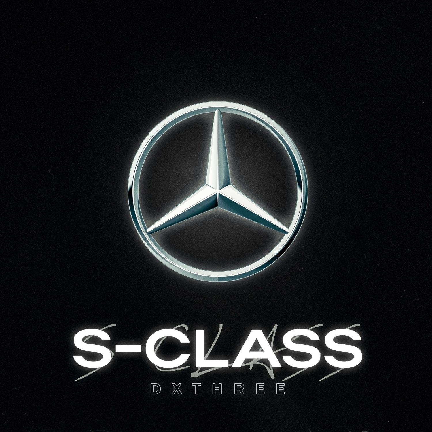 Постер альбома S-Class(prod. PLUG2DOPE, Beshell, Mark Blade)