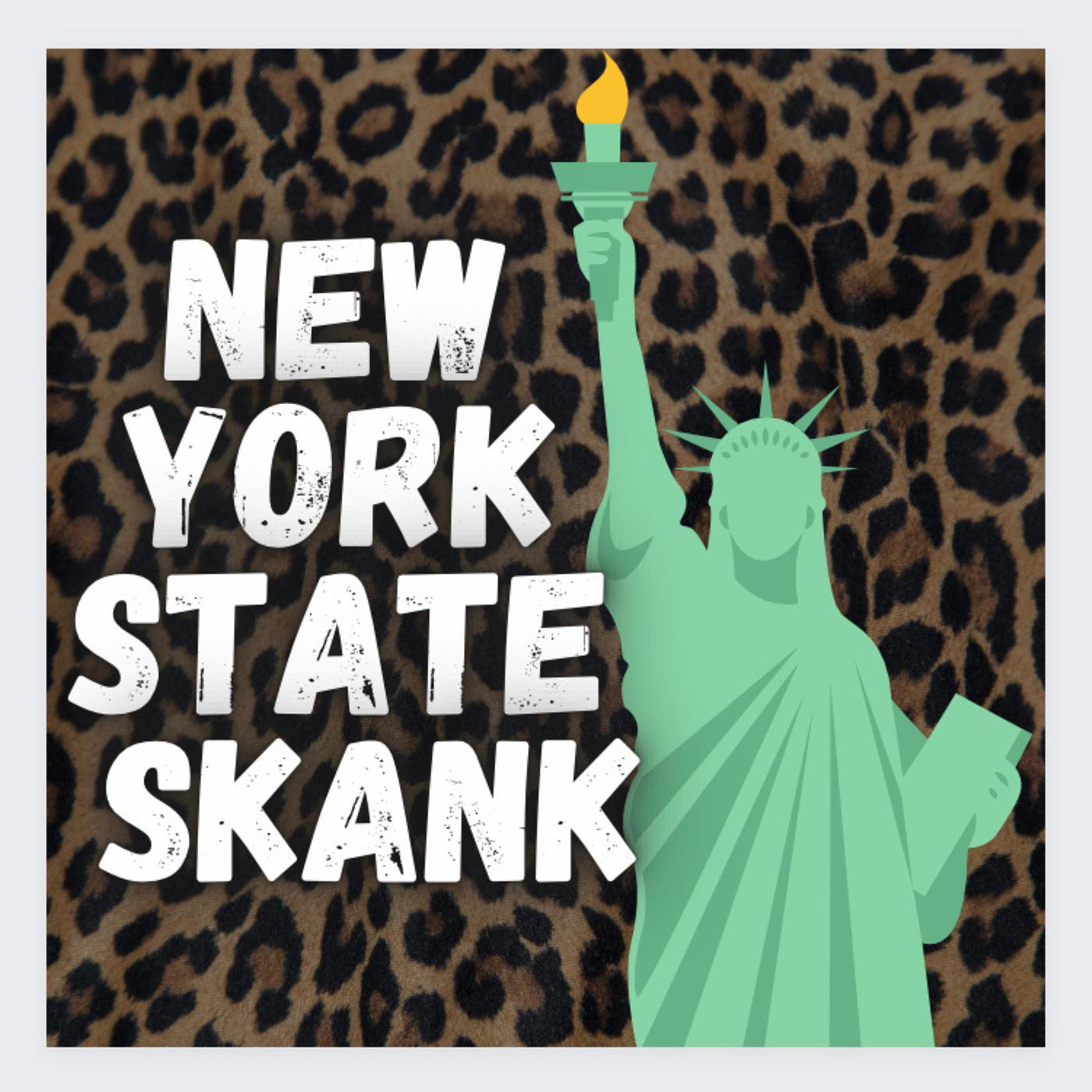 Постер альбома New York State Skank