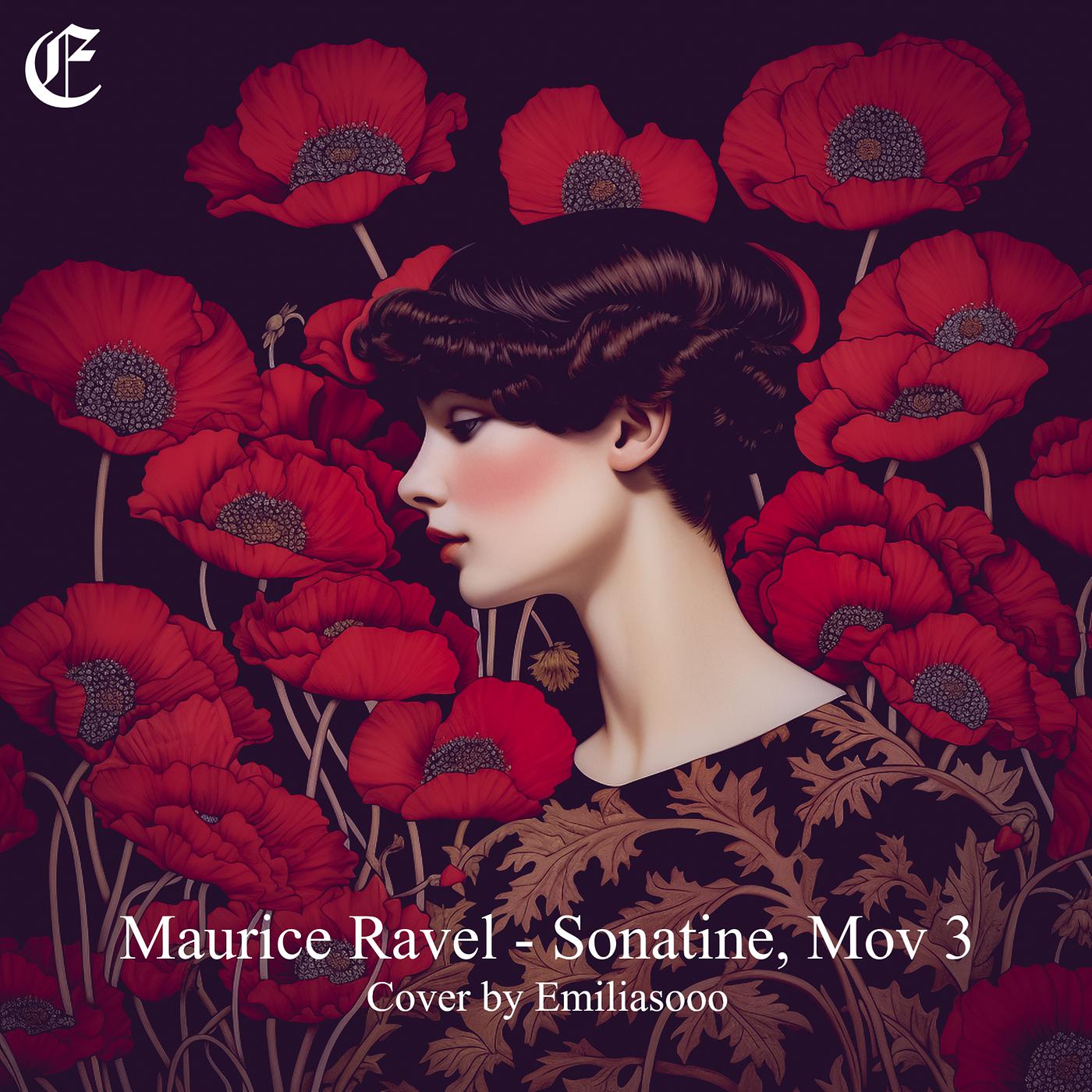 Постер альбома Ravel: Sonatine, III. Ánime