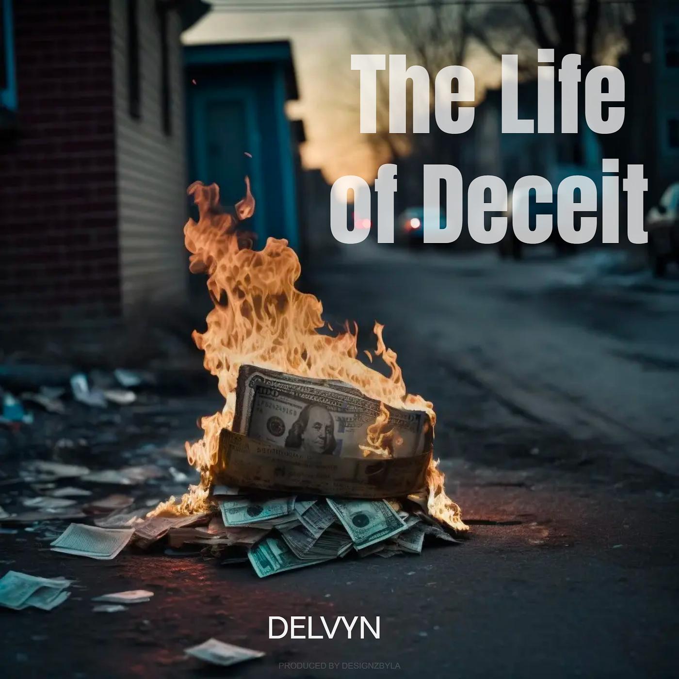 Постер альбома The Life of Deceit