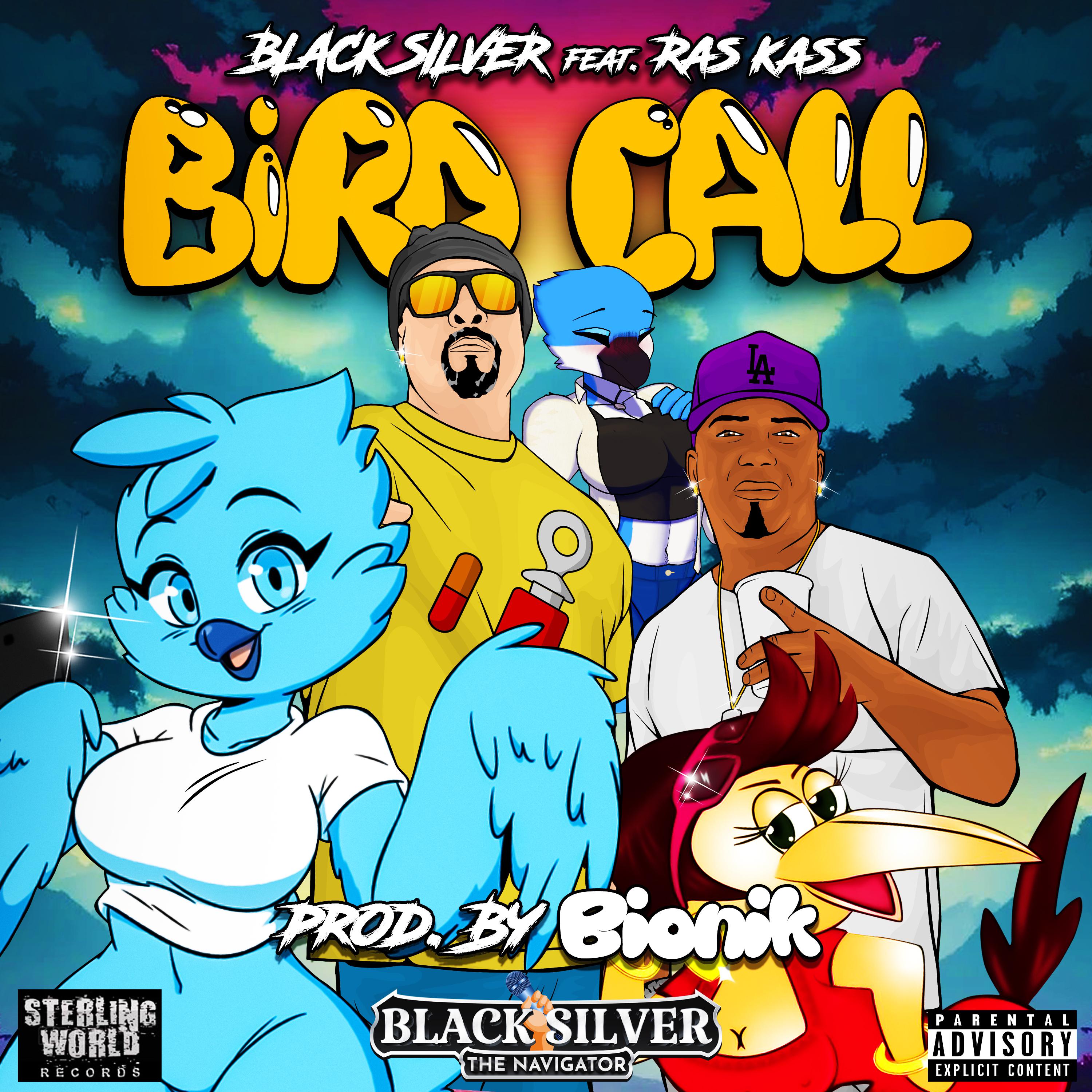 Постер альбома Bird Call (feat. Ras Kass)