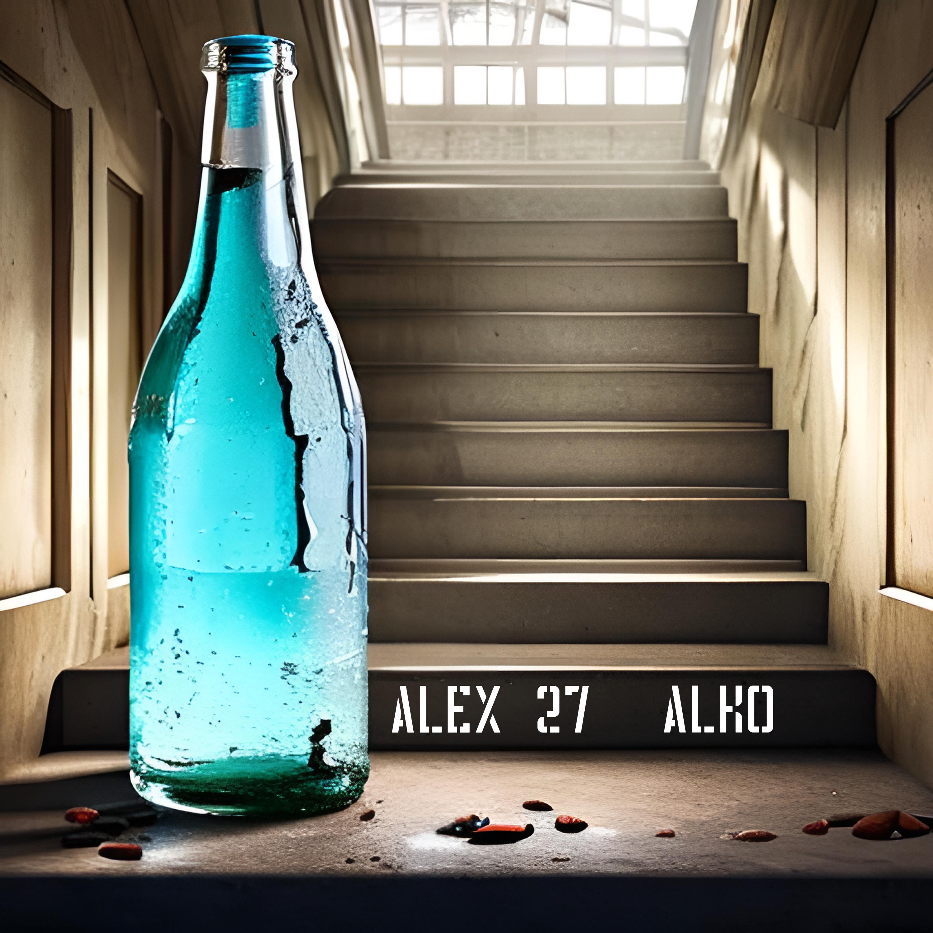 Постер альбома Alko