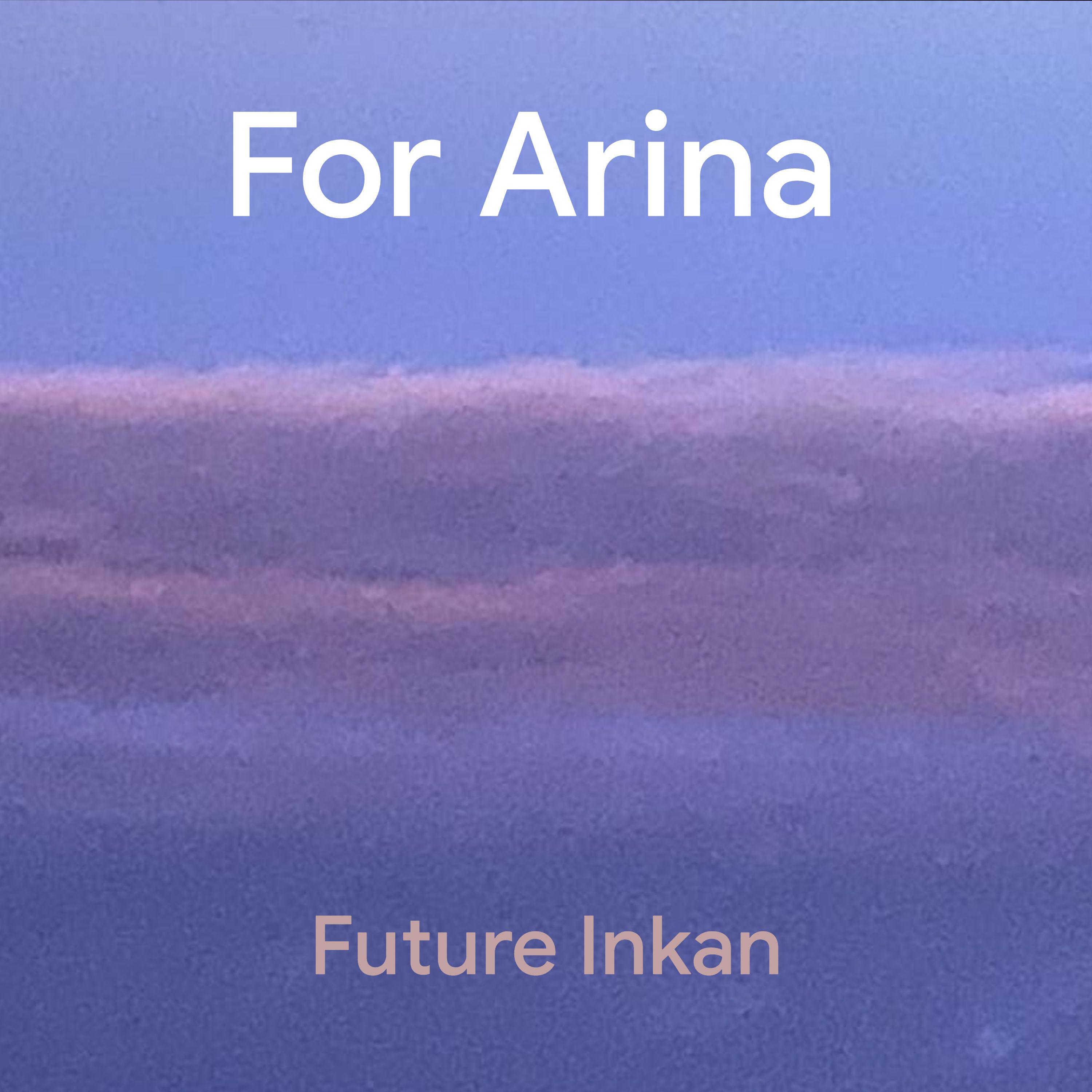 Постер альбома For Arina