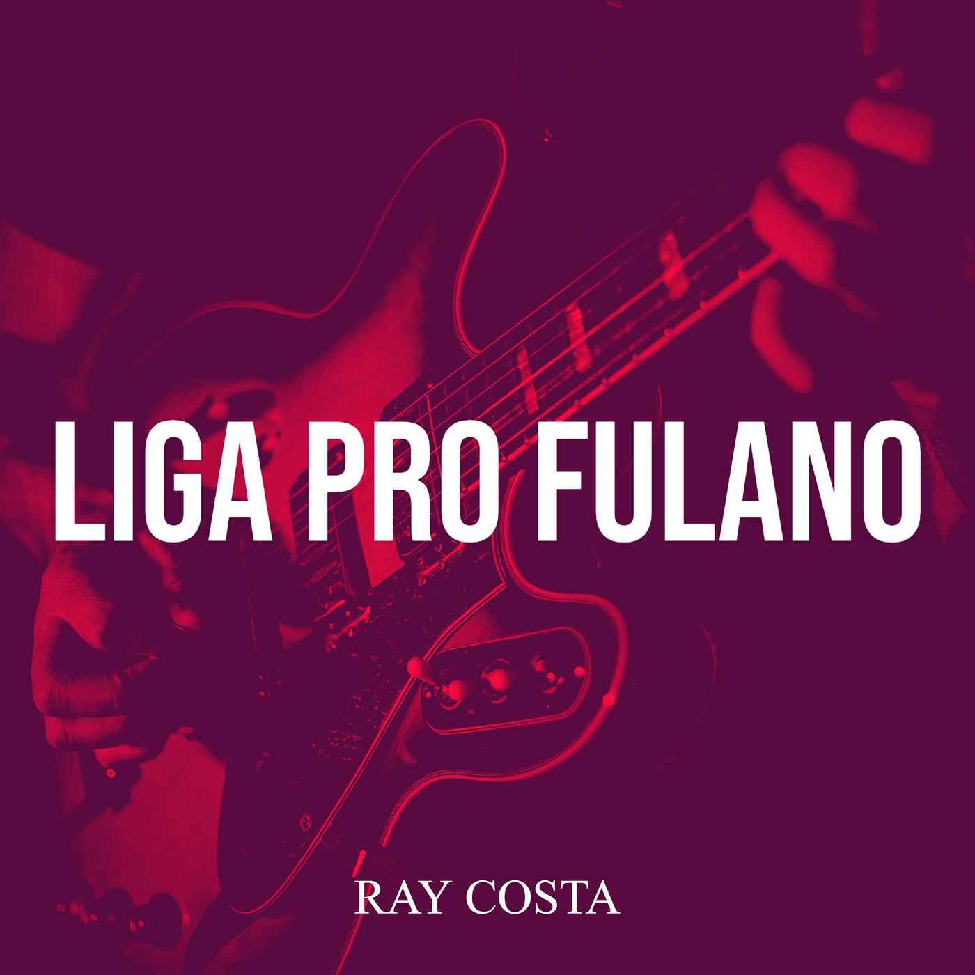 Постер альбома Liga Pro Fulano