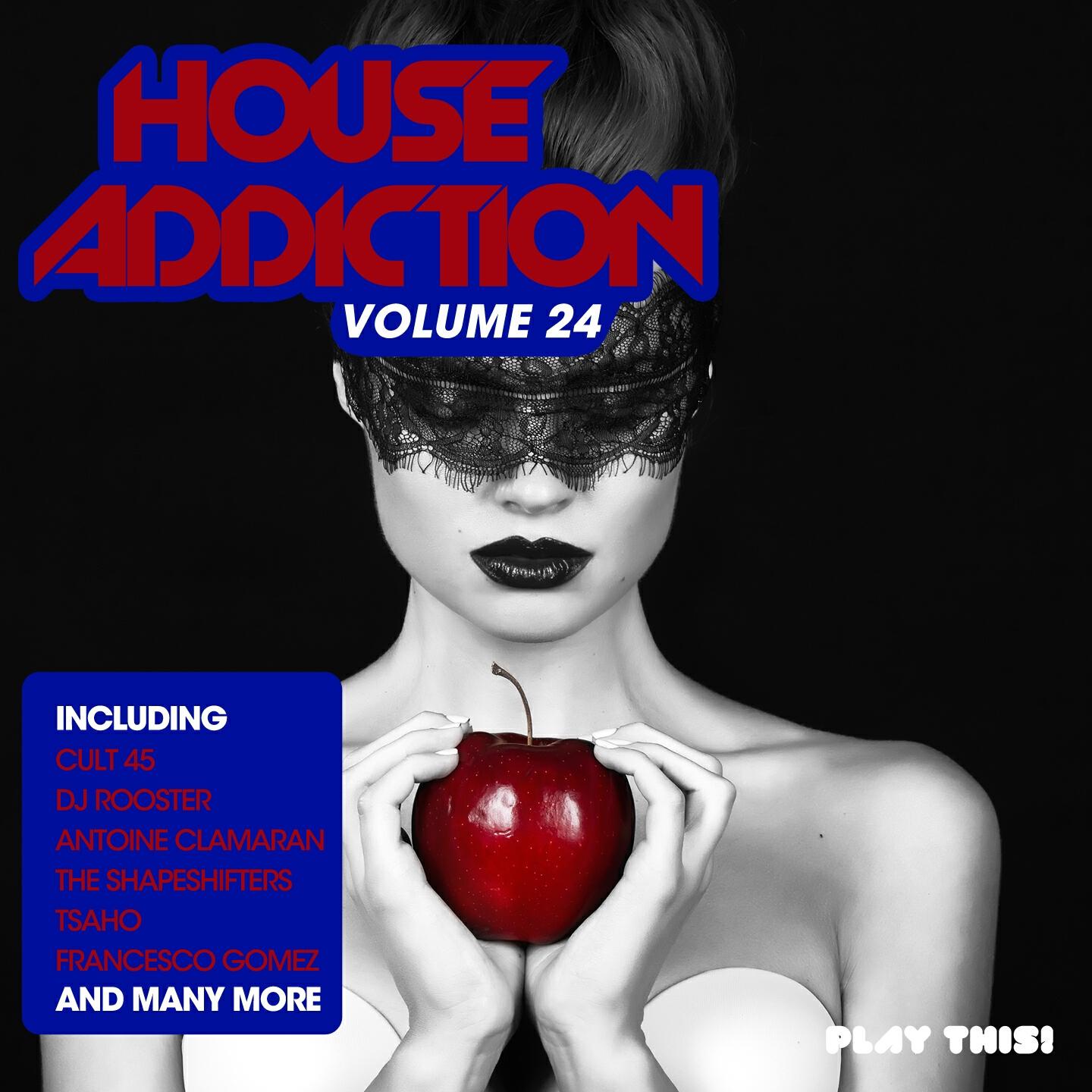 Antoine CLAMARAN - Zumba E (Alex Gray Remix)