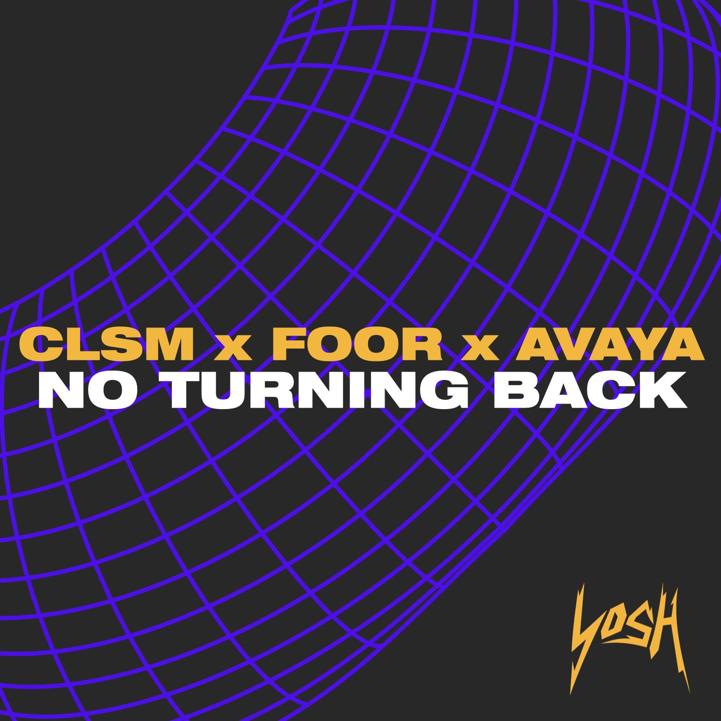 Постер альбома No Turning Back