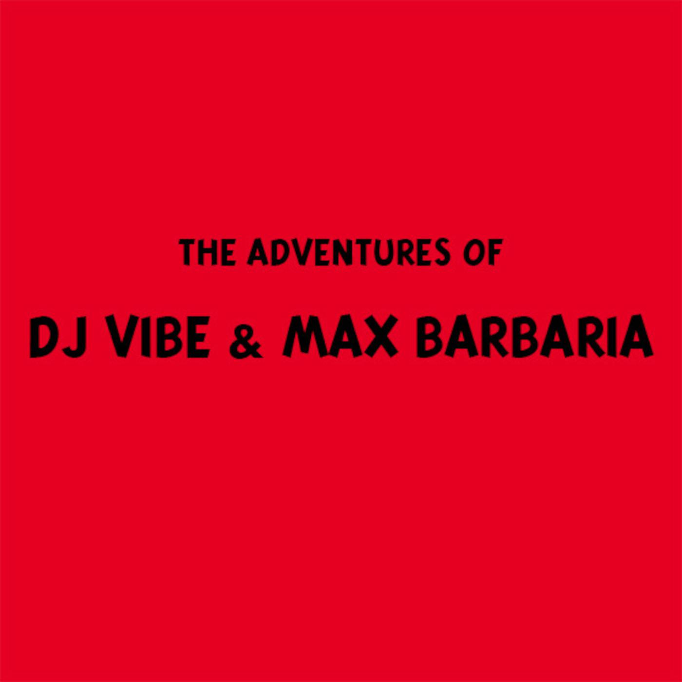 DJ Vibe Inc. & Max Barbaria - Golden Skans Get Throwed