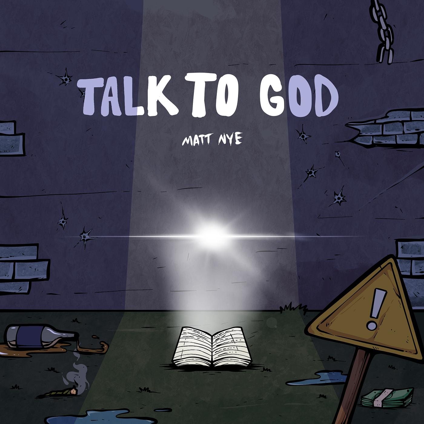 Постер альбома Talk to God
