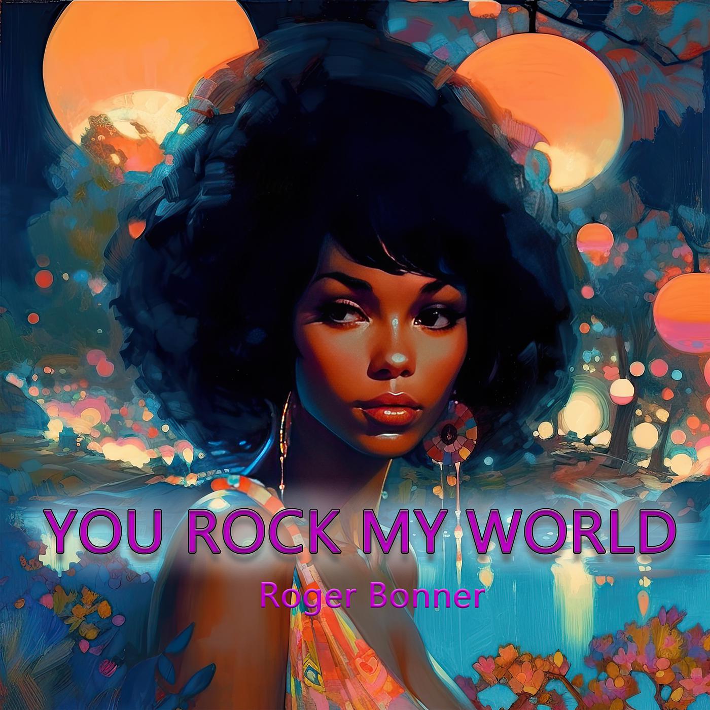 Постер альбома You Rock My World