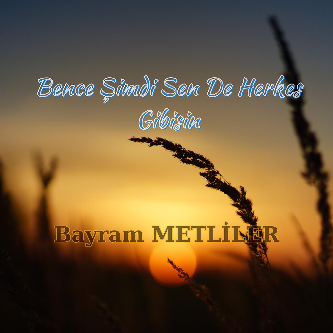 Постер альбома Bence Şimdi Sen De Herkes Gibisin