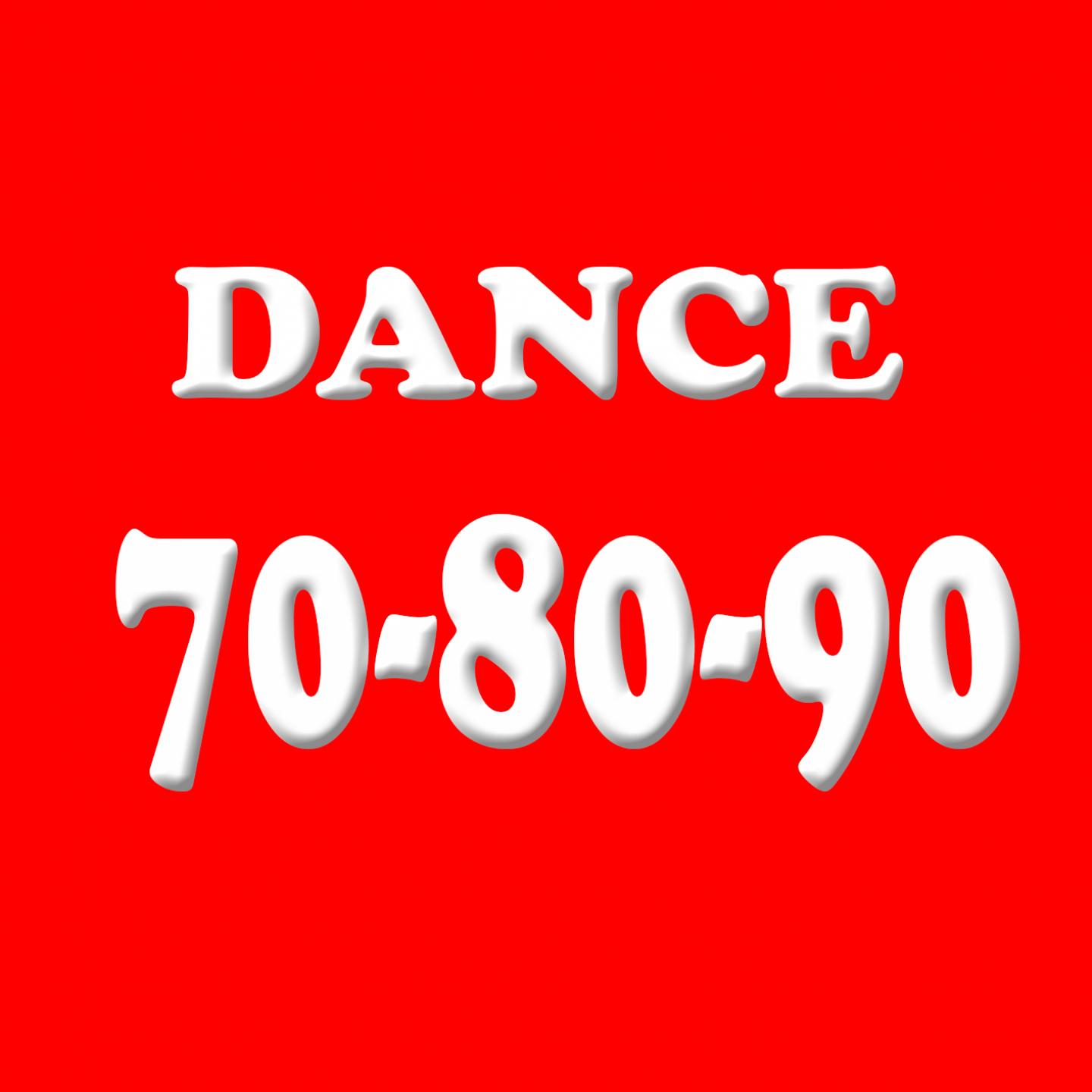 Постер альбома Dance 70-80-90