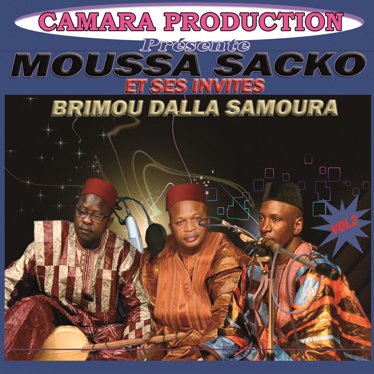 Moussa Sacko - Poyi
