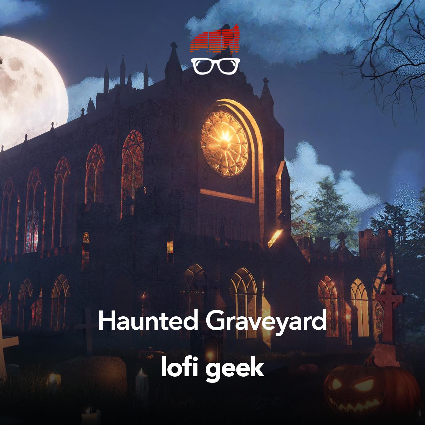 Постер альбома Haunted Graveyard