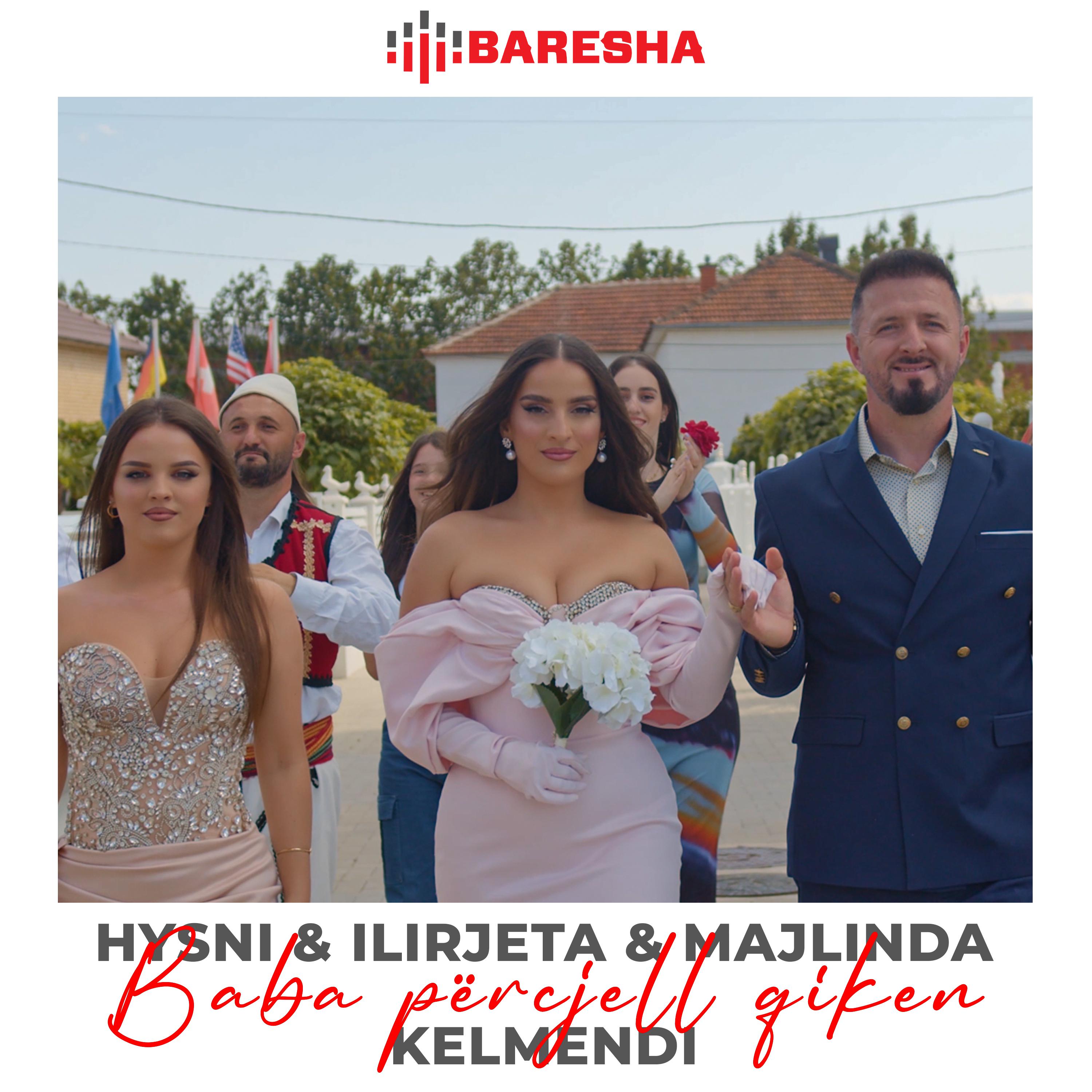 Постер альбома Baba përcjell qiken