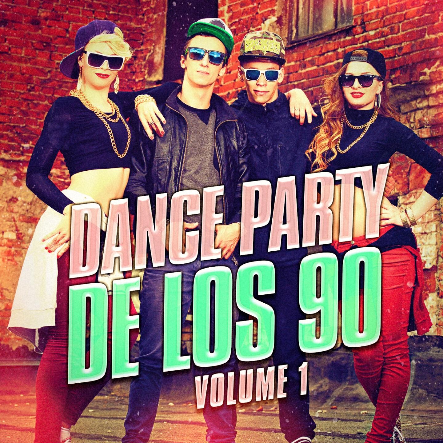 Música Dance de los 90 - Let the Beat Go On