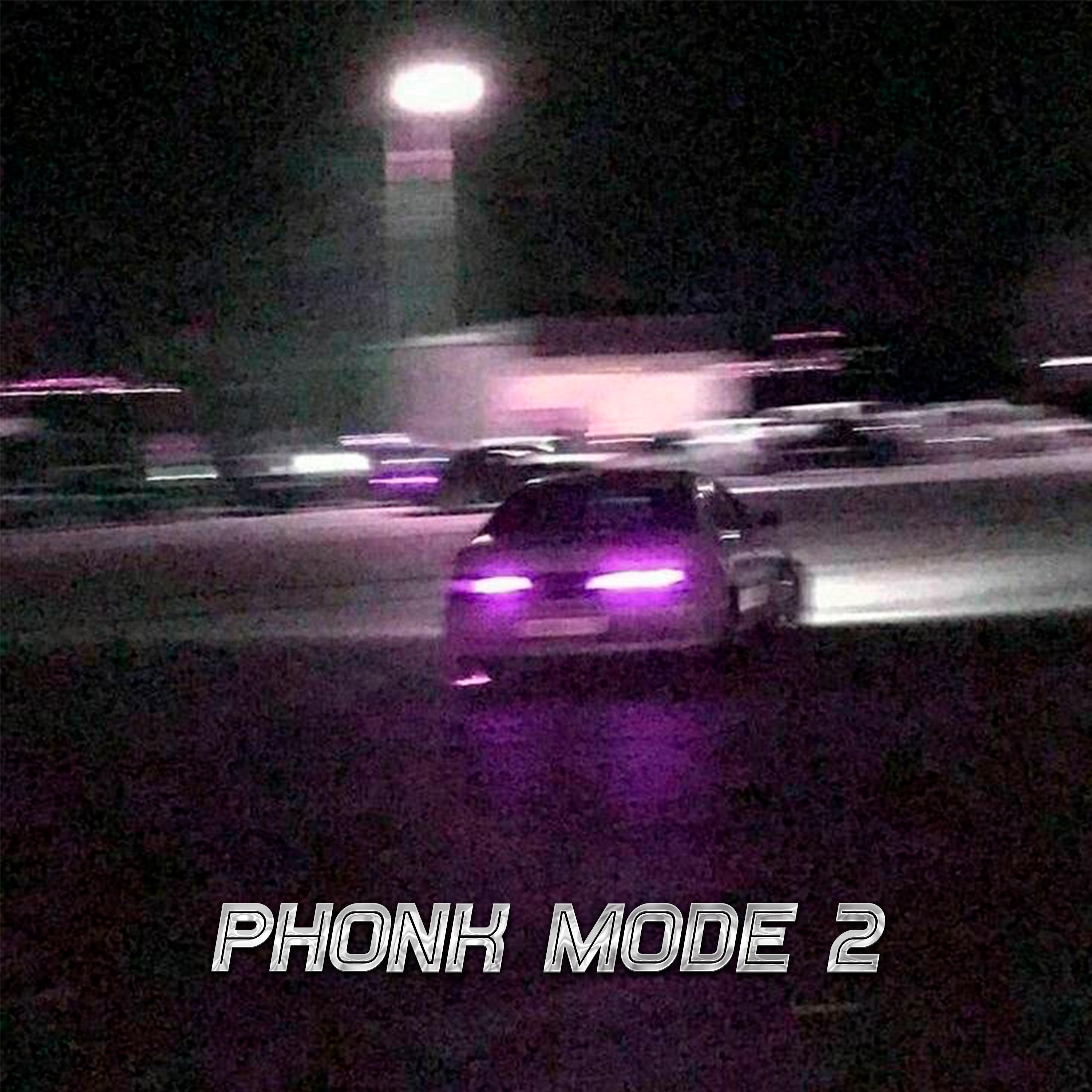 Постер альбома Phonk Mode 2