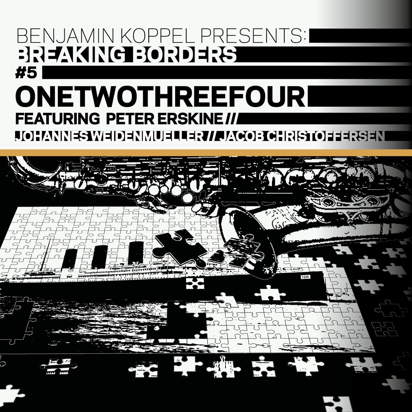 Постер альбома OneTwoThreefour