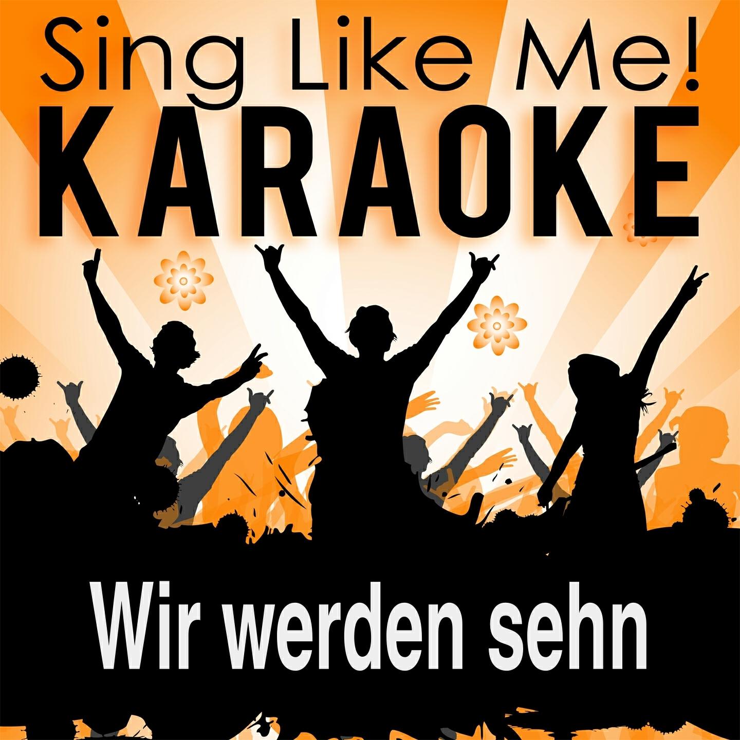 La-Le-Lu - Wir werden sehn (Karaoke Version) (Originally Performed By Stefan Zauner & Petra Manuela)