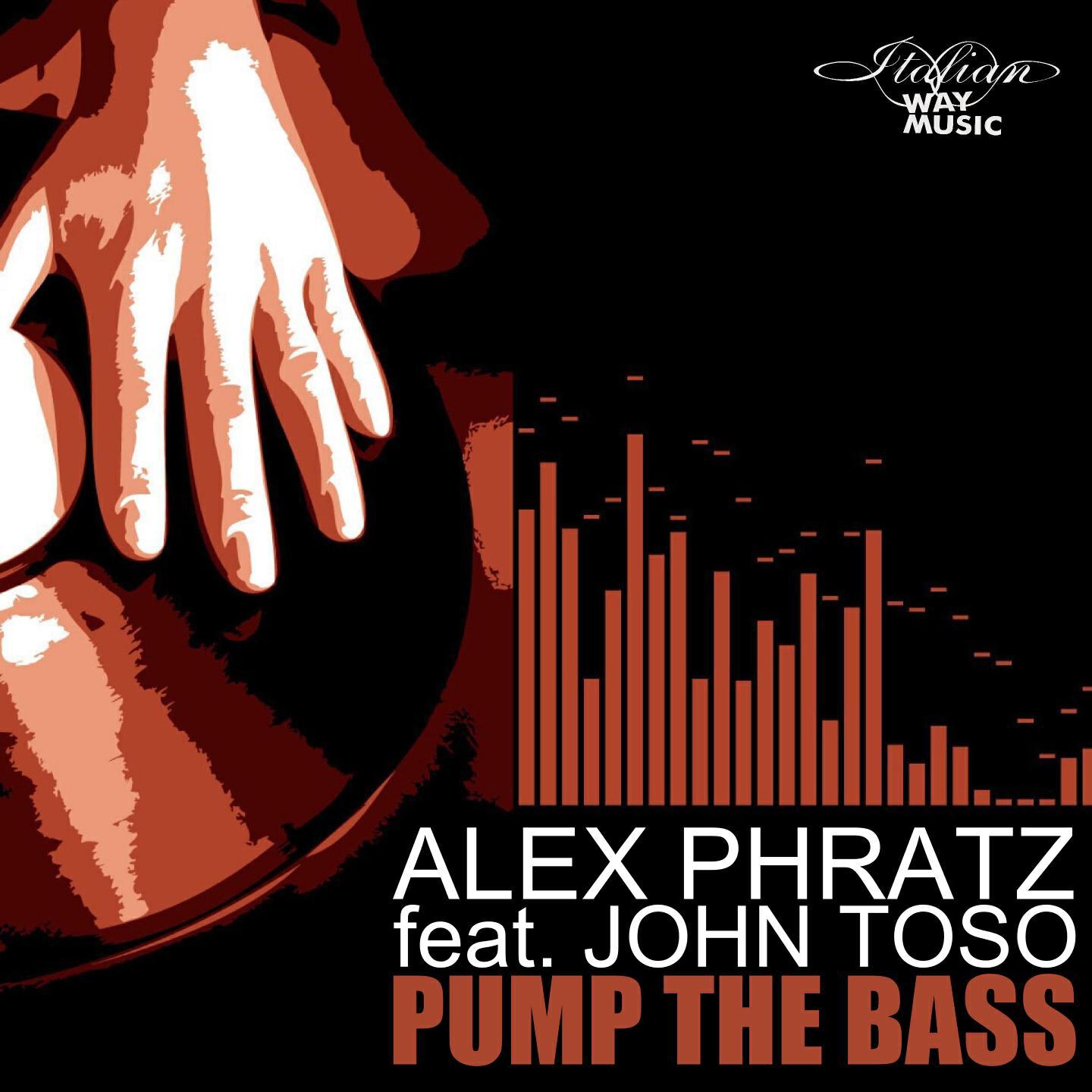 Alex Phratz - Pump the Bass (Jerry Kay Solo Vocoder Remix)
