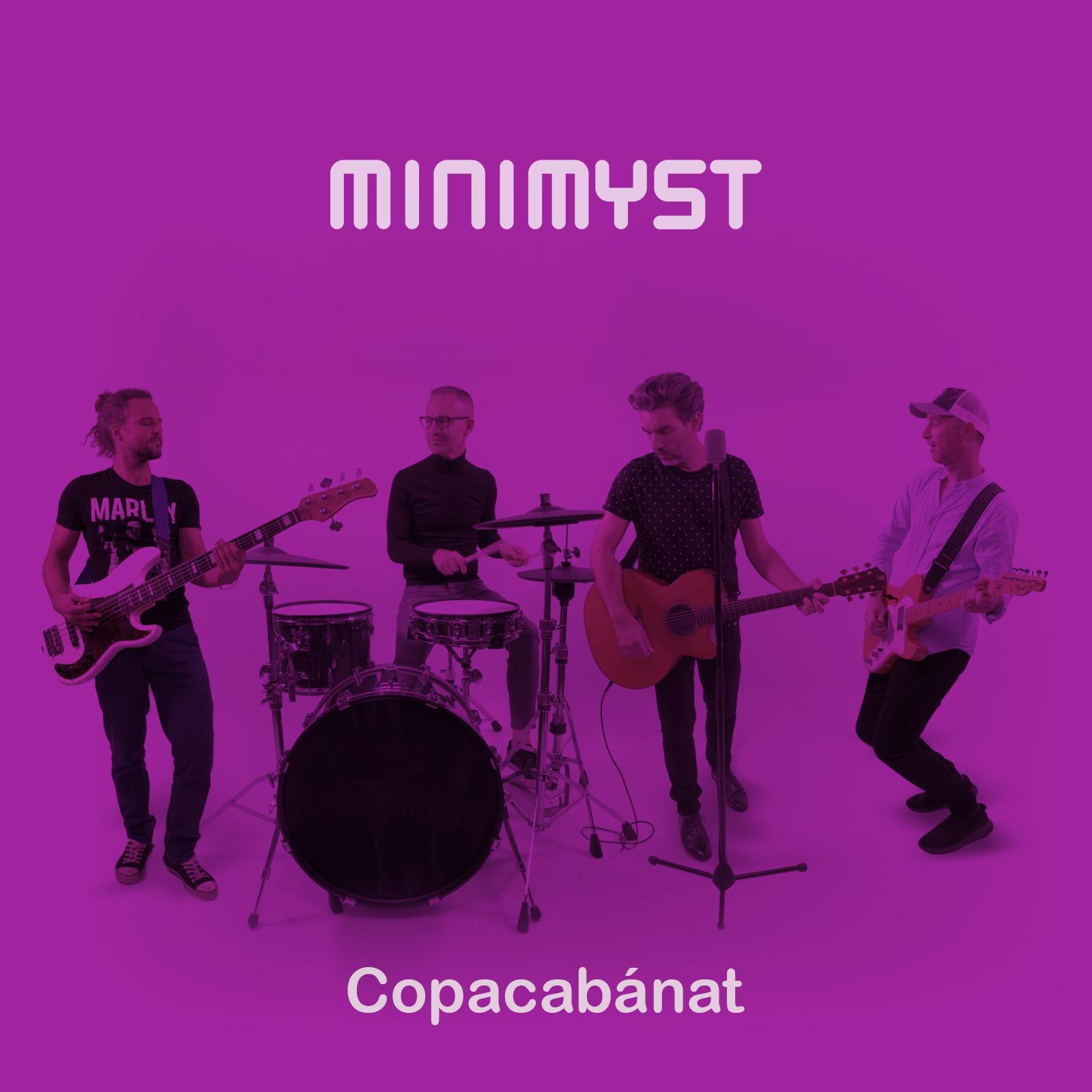 Постер альбома Copacabánat